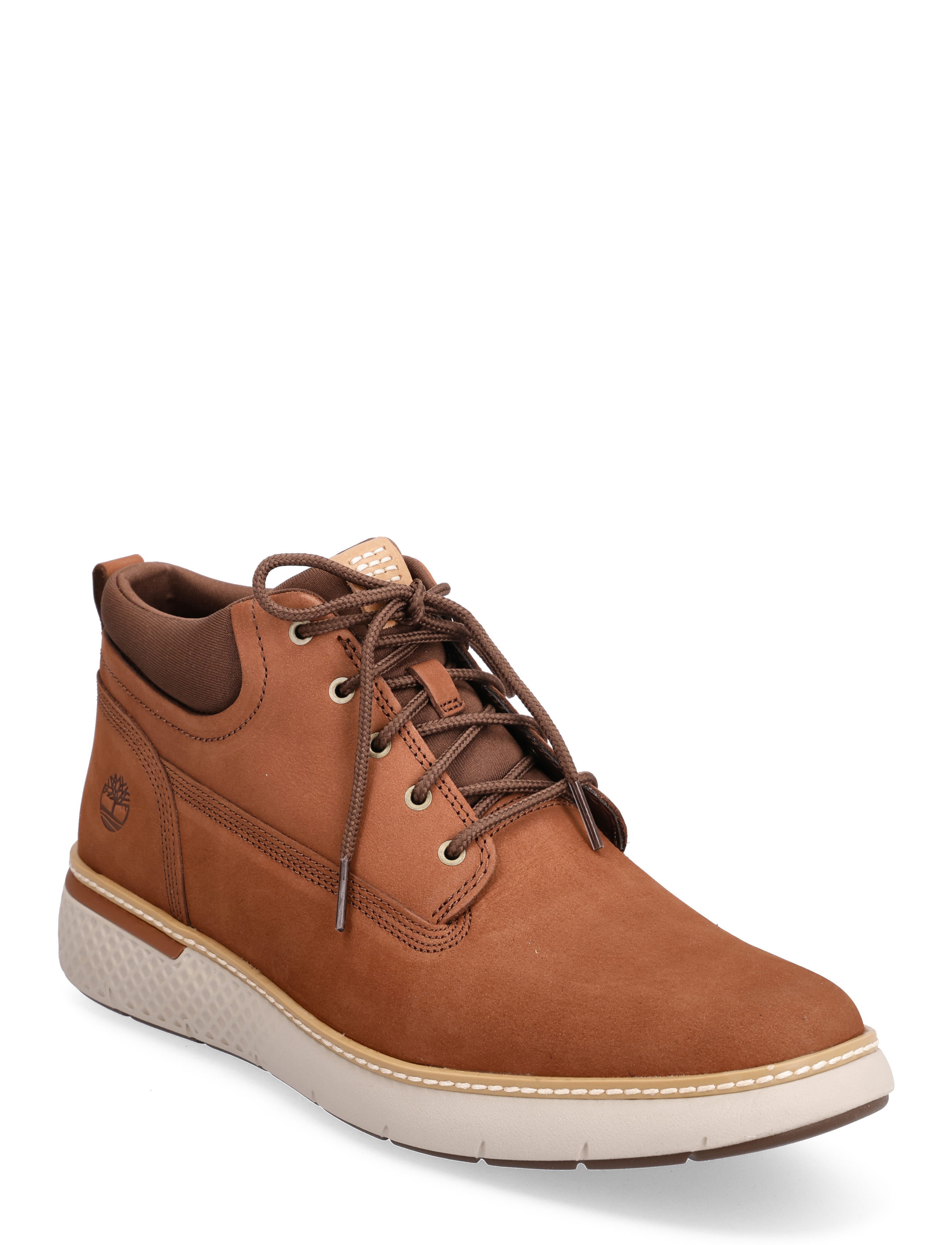Timberland - Cross Mark - cognac - 0