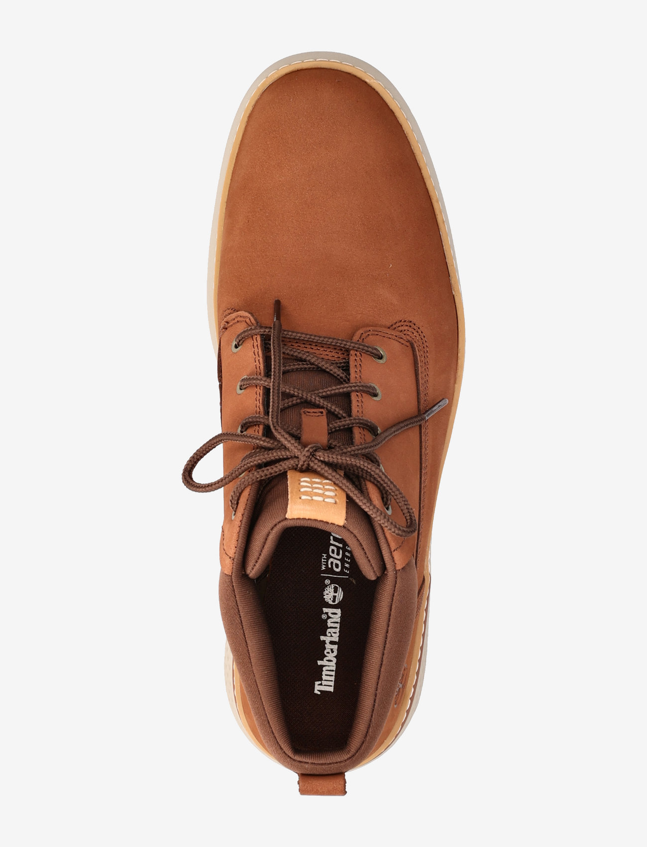 Timberland - Cross Mark - cognac - 3