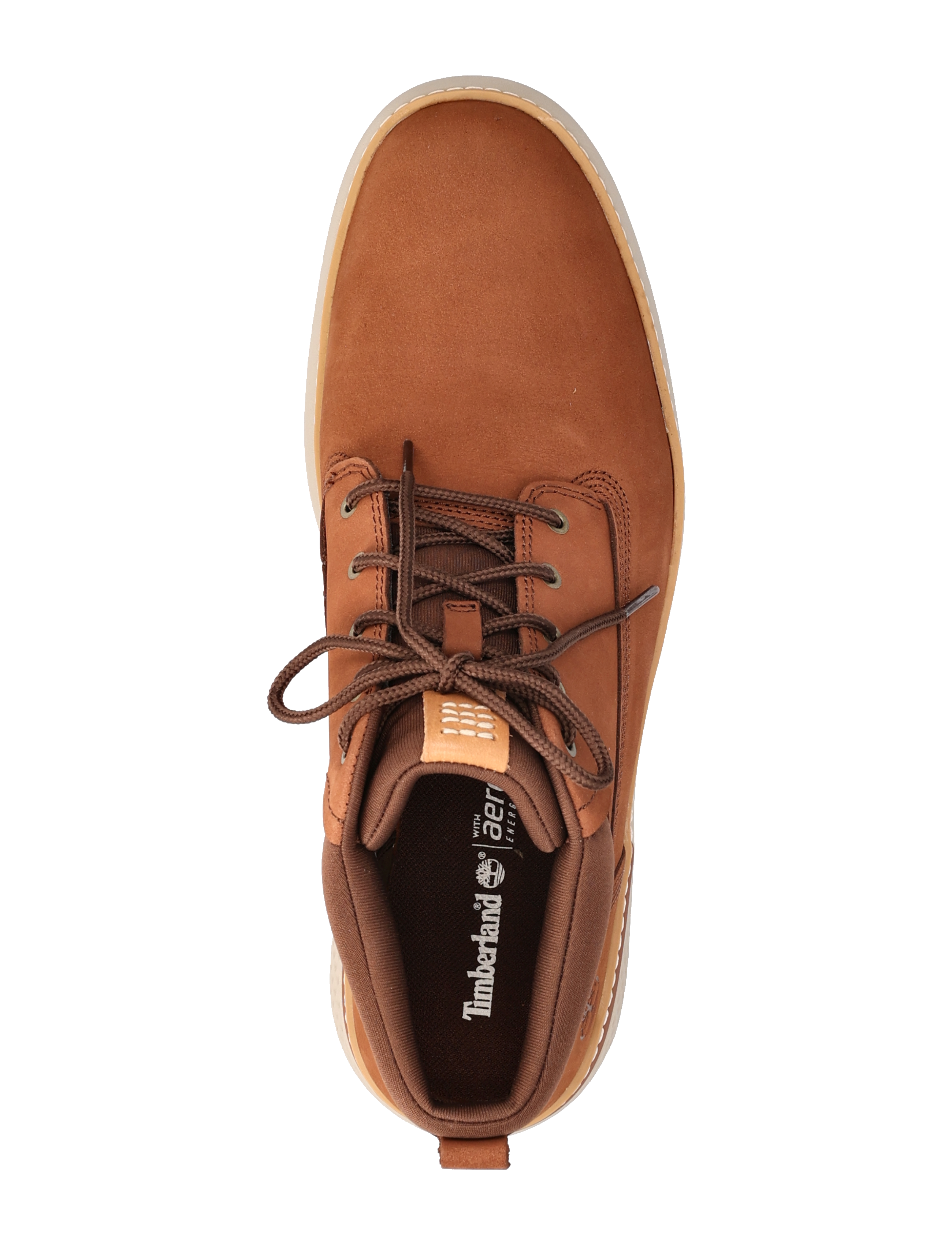Timberland - Cross Mark - cognac - 3