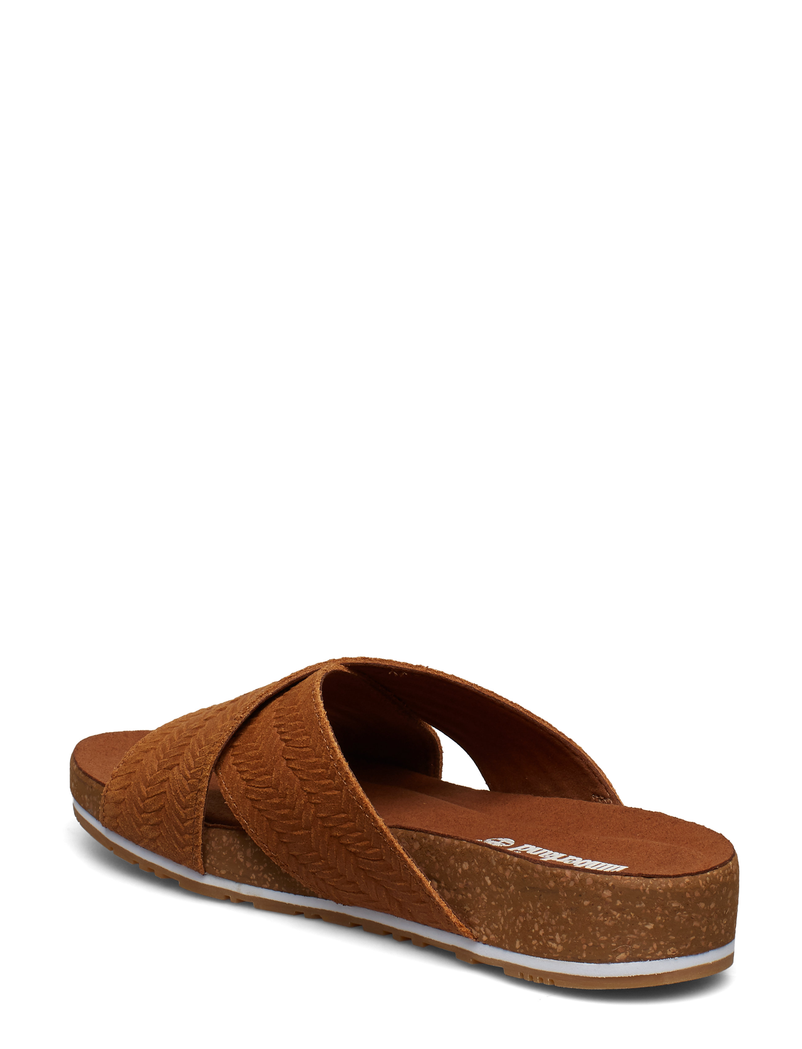 Timberland - Malibu Waves Cross Slide - saddle - 2