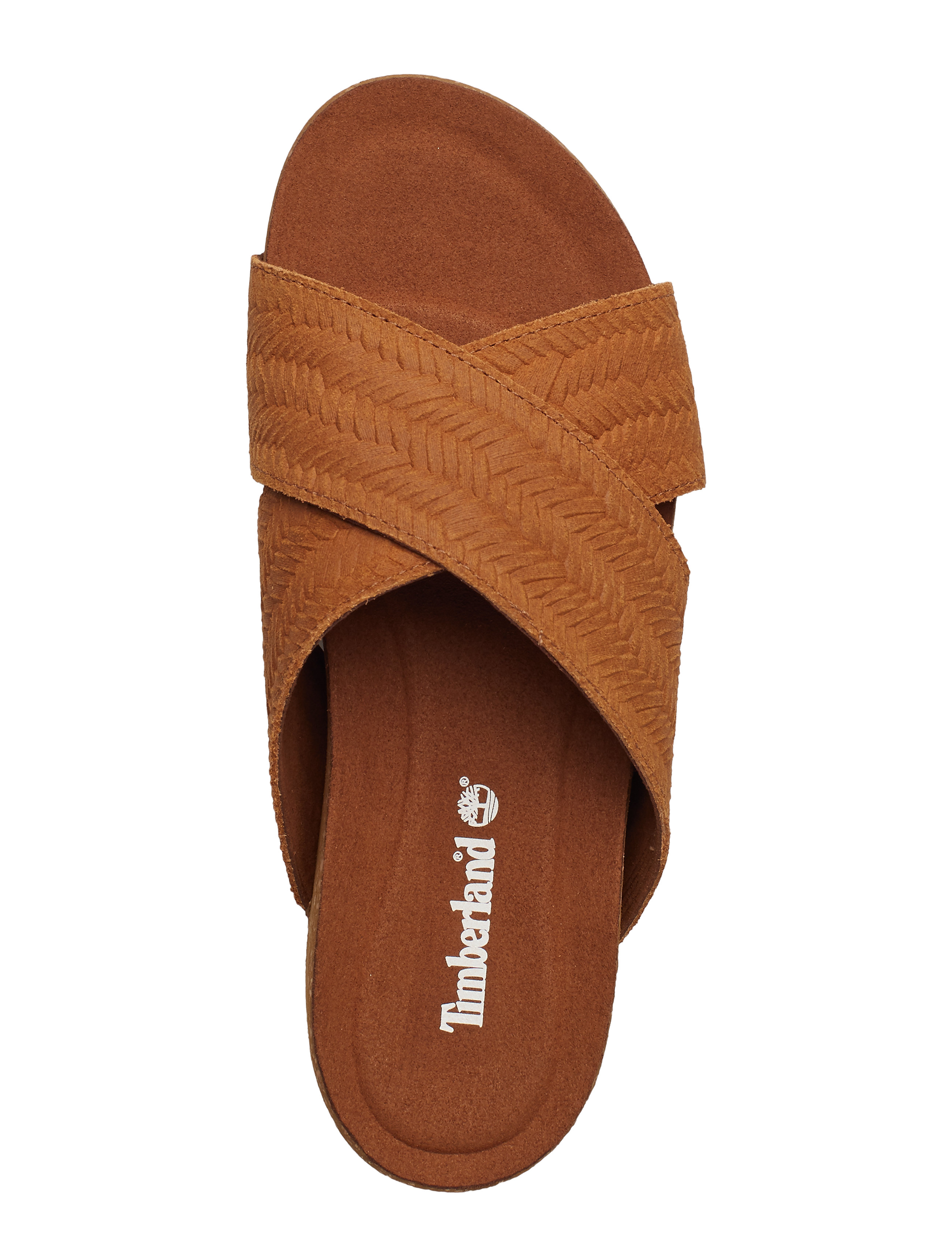 Timberland - Malibu Waves Cross Slide - saddle - 3