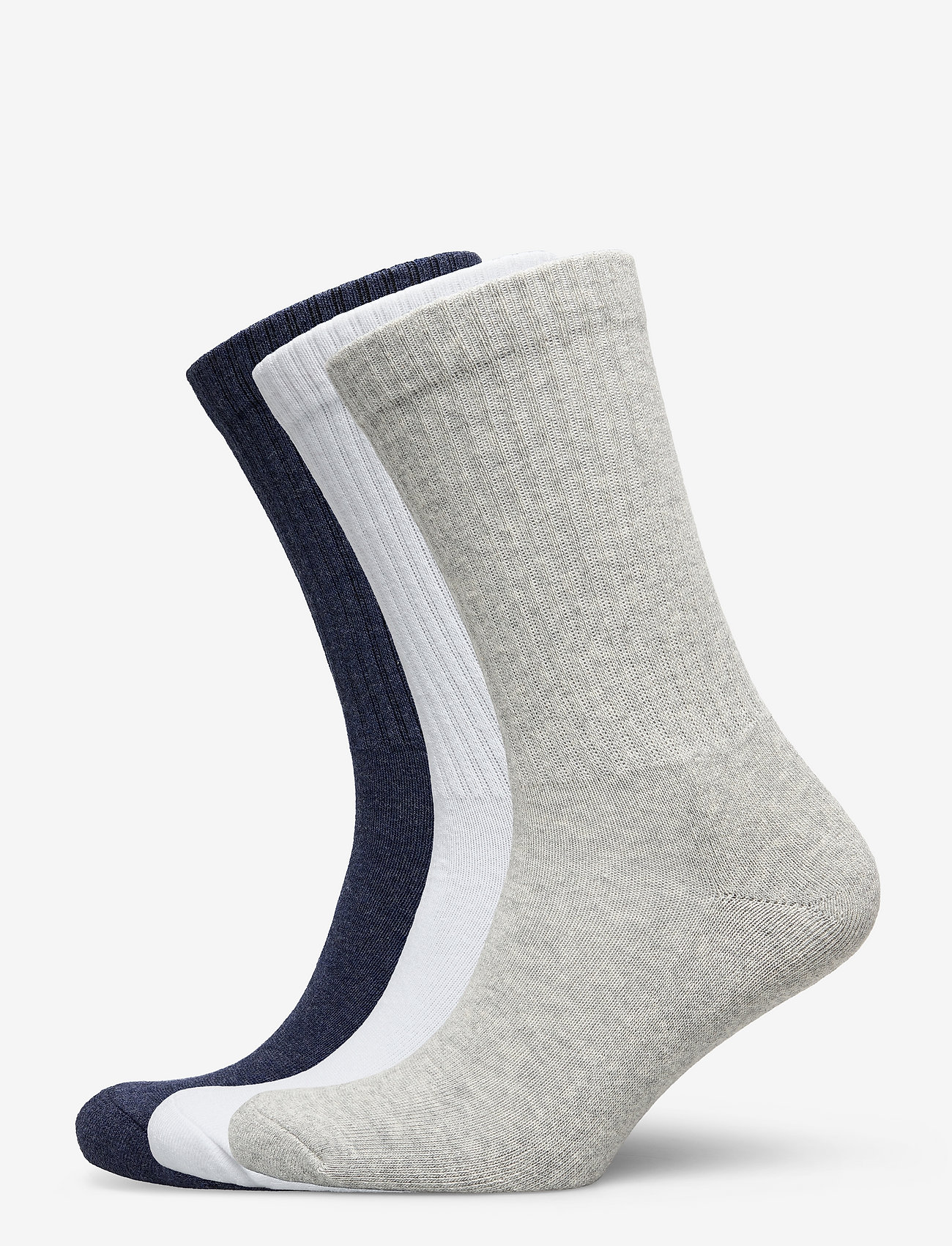 Timberland - 3PP Core Sport Crew - navy heather - 0