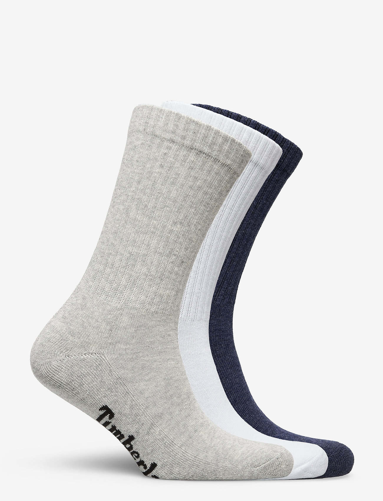 Timberland - 3PP Core Sport Crew - navy heather - 1