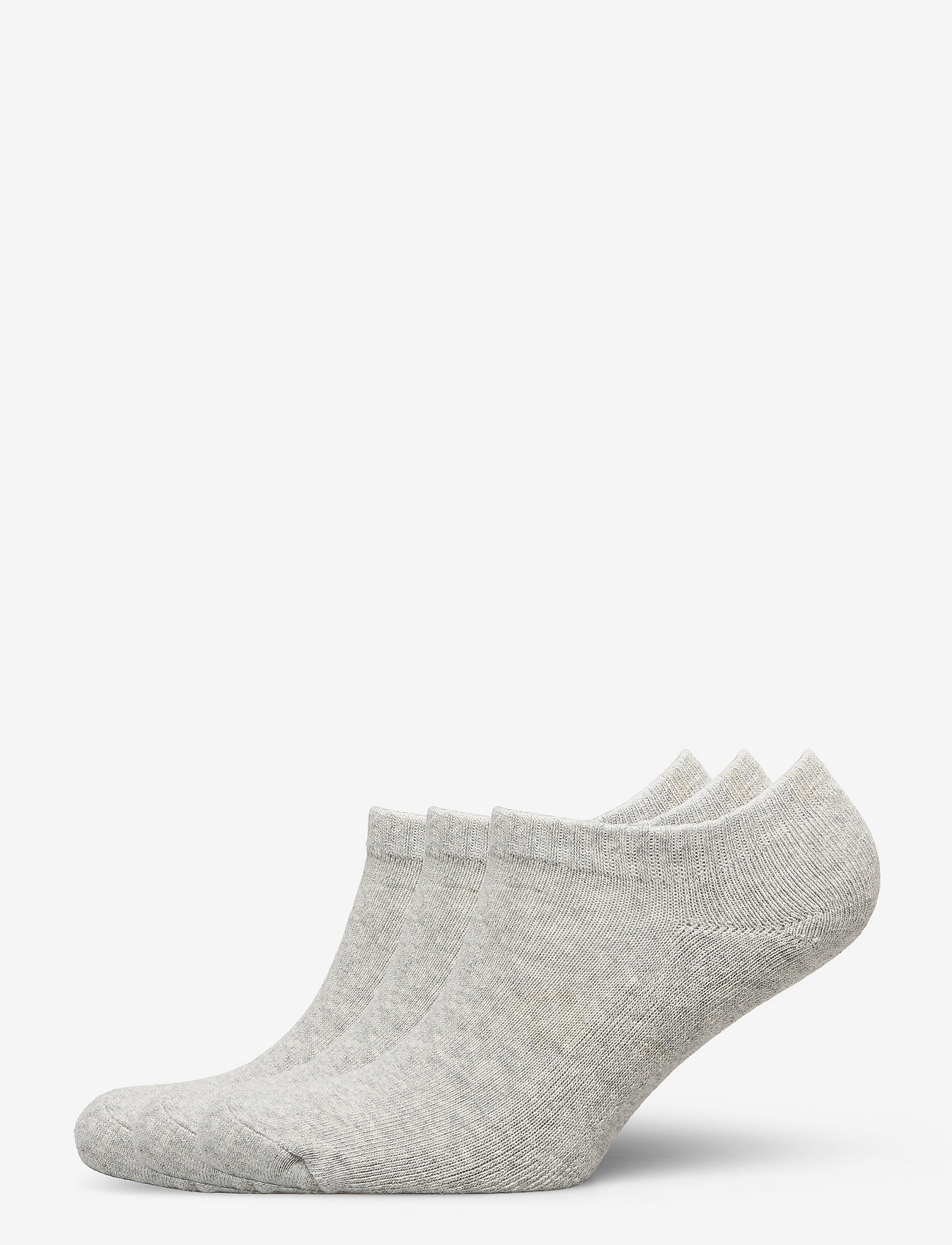 Timberland - 3PP Core No Show - grey - 0