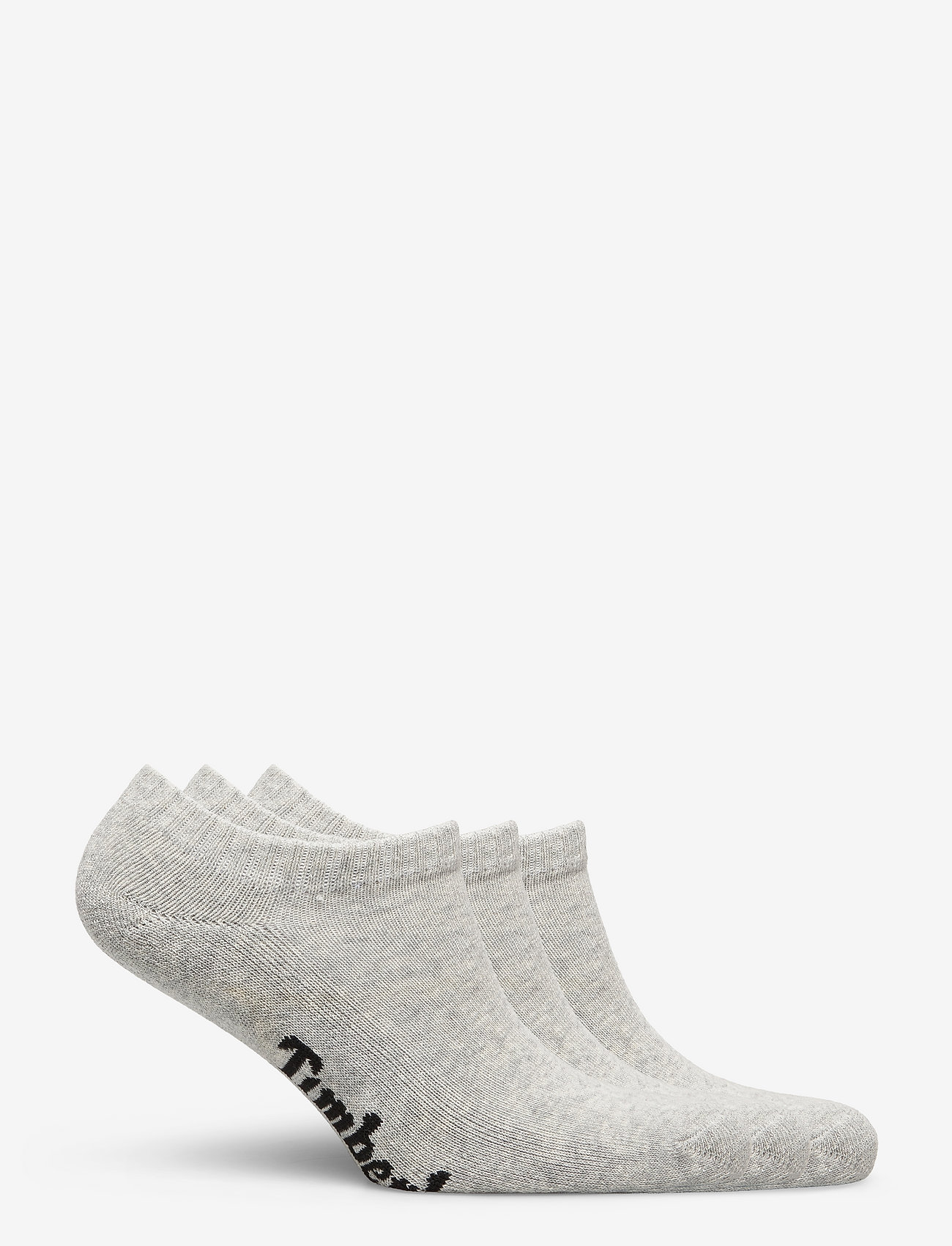Timberland - 3PP Core No Show - grey - 1