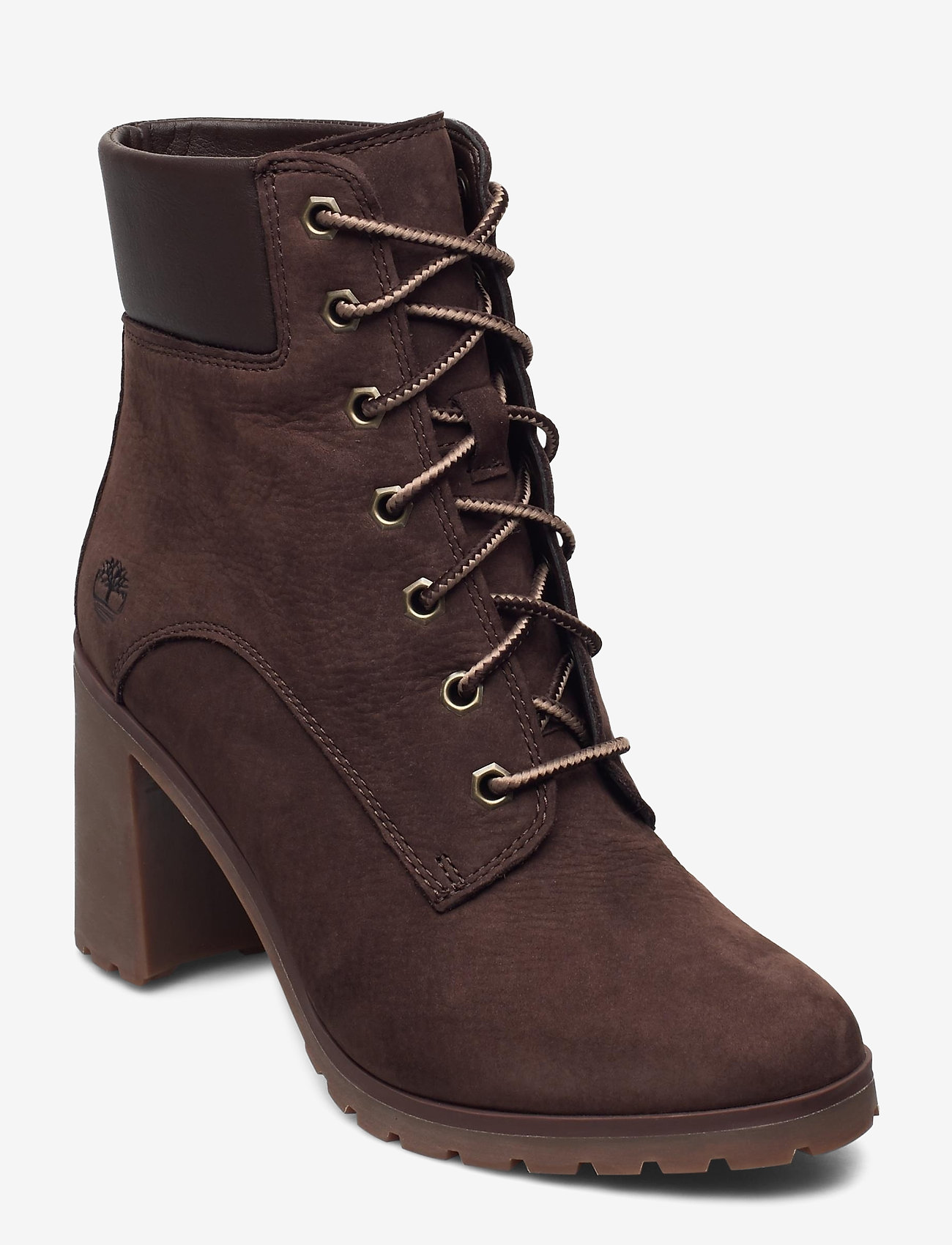 Timberland - Allington 6in Lace Up - coffee bean - 0