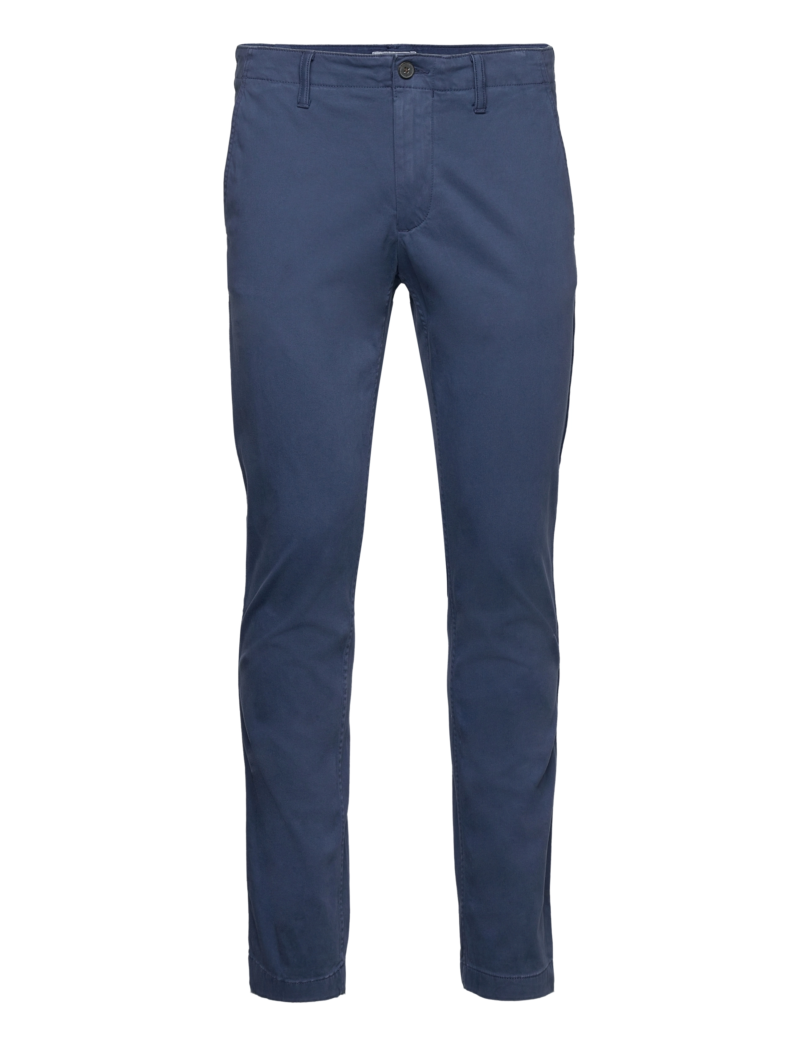 Timberland - S-L Ult-St Satin Chino - dark denim - 0