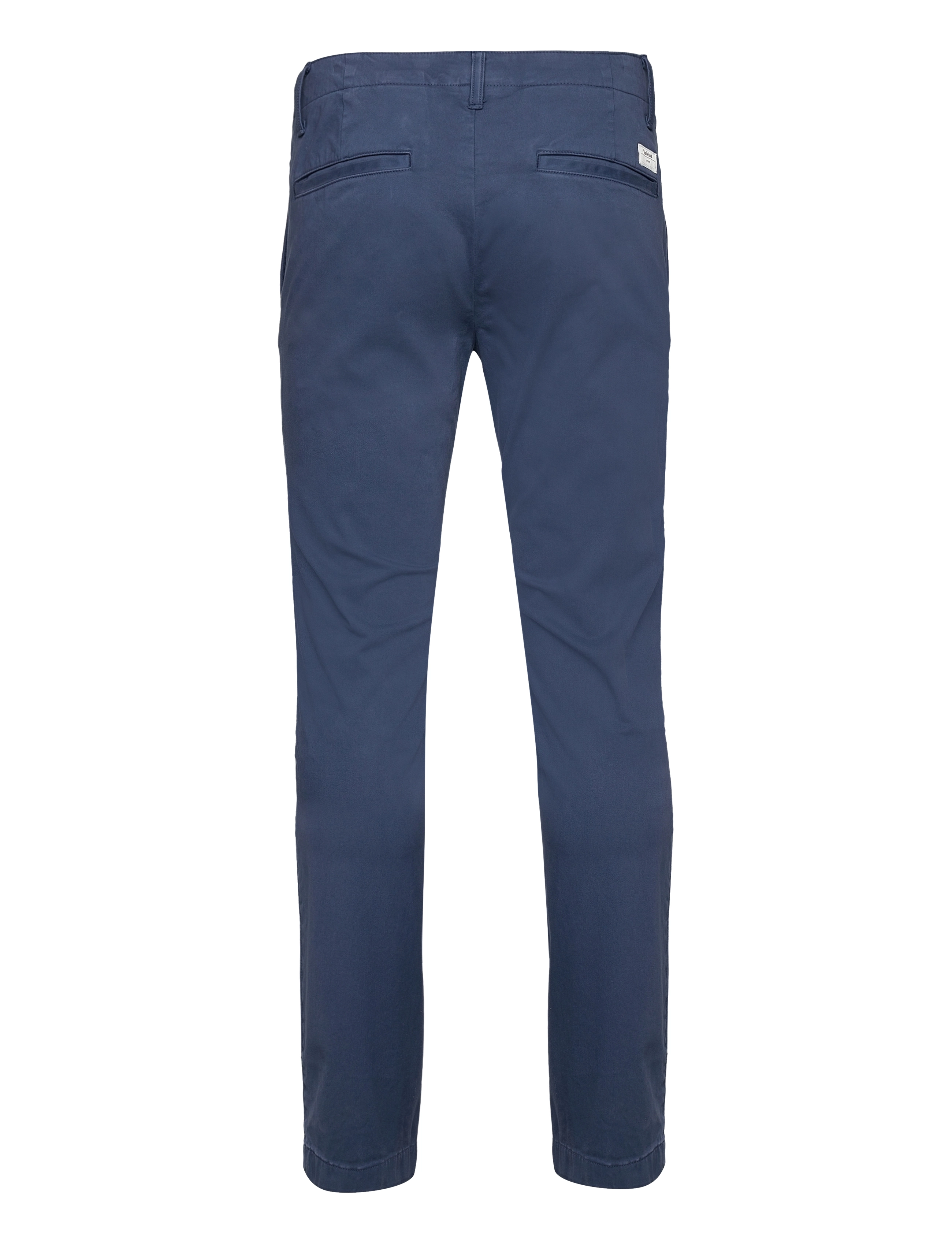 Timberland - S-L Ult-St Satin Chino - dark denim - 1