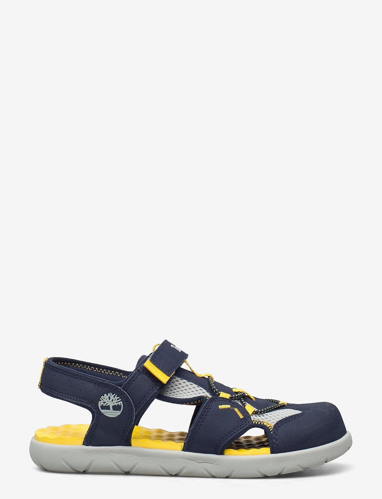 Timberland - PERKINSROW FISHERMN NVY - black iris - 1