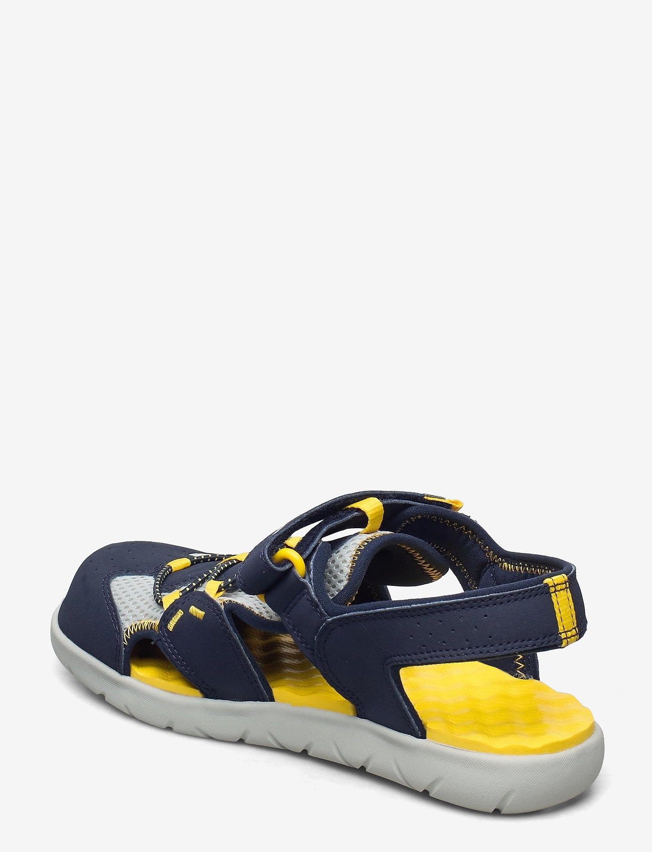 Timberland - PERKINSROW FISHERMN NVY - black iris - 2
