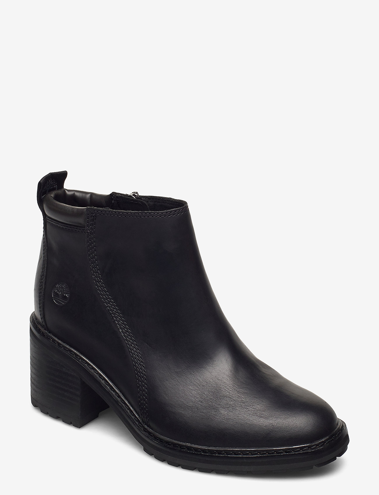 SIENNA HIGH SHOOTIE BLK - JET BLACK
