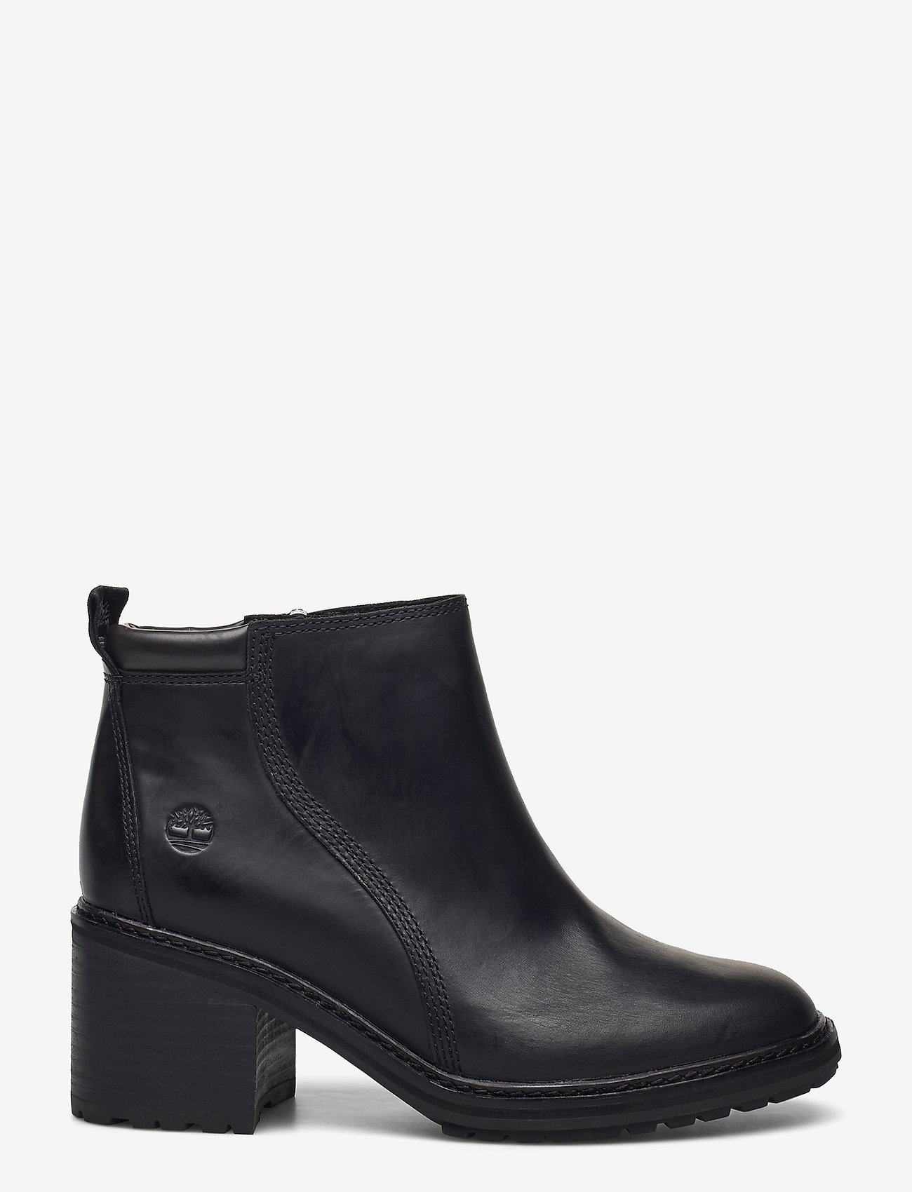 Timberland - SIENNA HIGH SHOOTIE BLK - jet black - 1