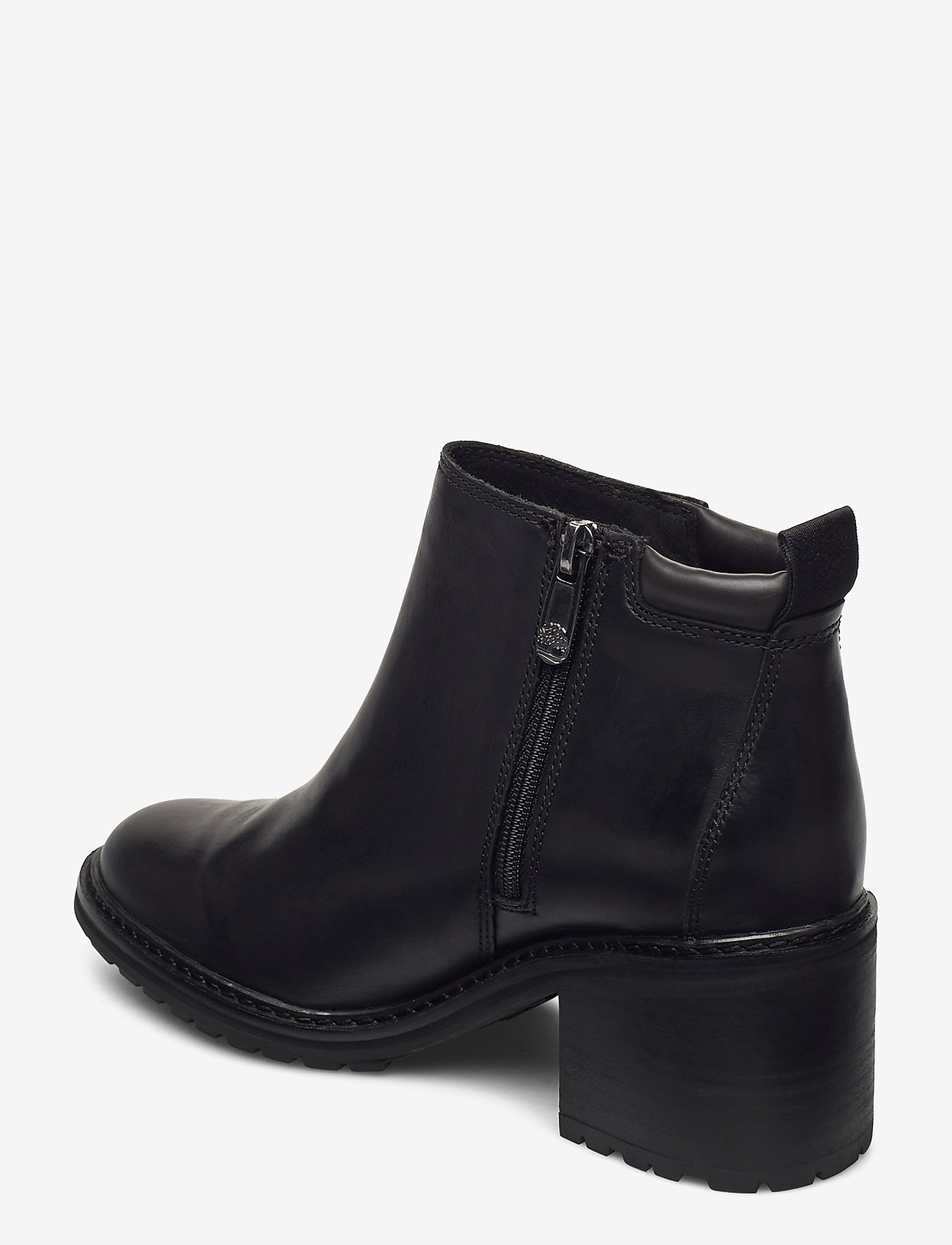 Timberland - SIENNA HIGH SHOOTIE BLK - jet black - 2