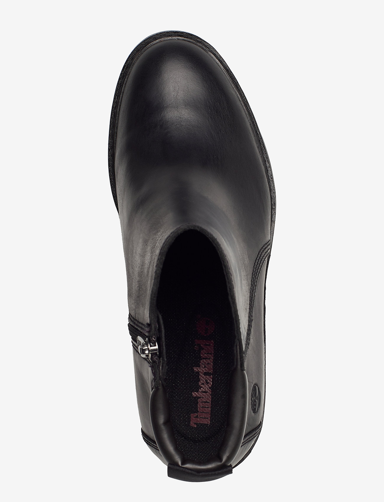 Timberland - SIENNA HIGH SHOOTIE BLK - jet black - 3