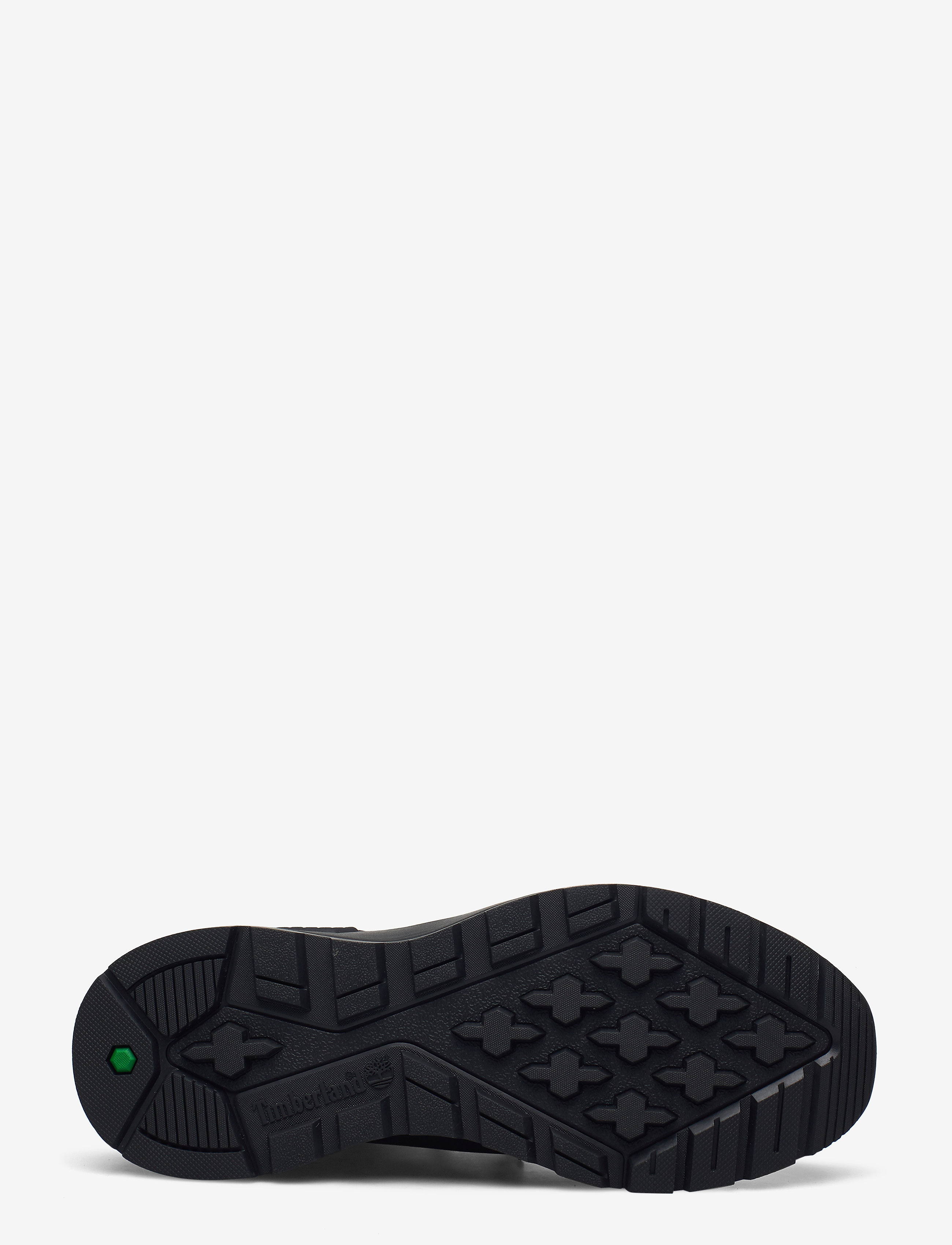 Timberland - MID LACE UP SNEAKER - korkeavartiset tennarit - jet black - 4
