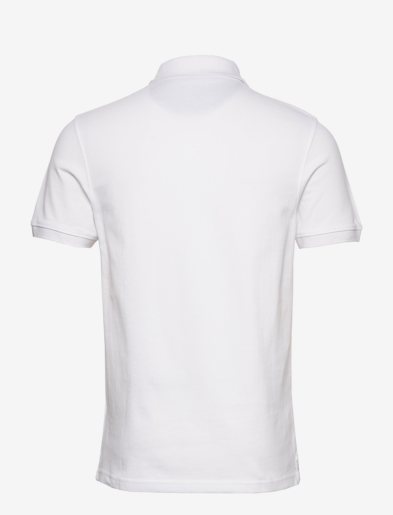 Timberland - SS MR Jacquard P - white - 1