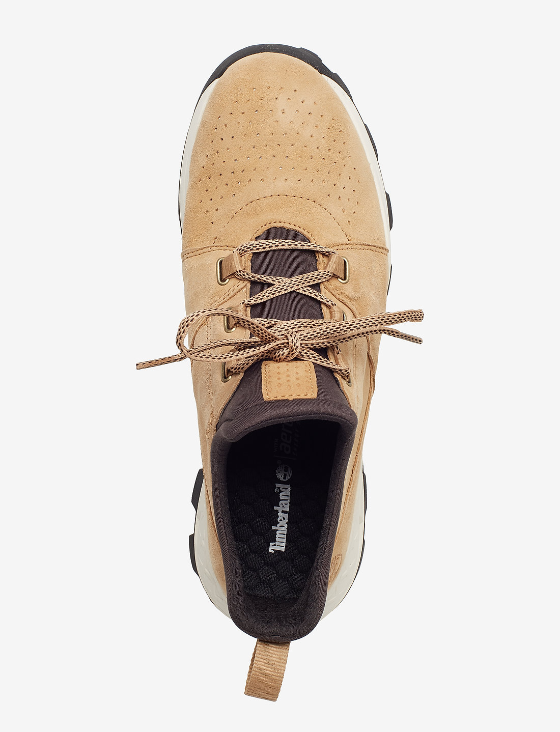 Timberland Brooklyn Lace Oxford Laag sneakers Boozt