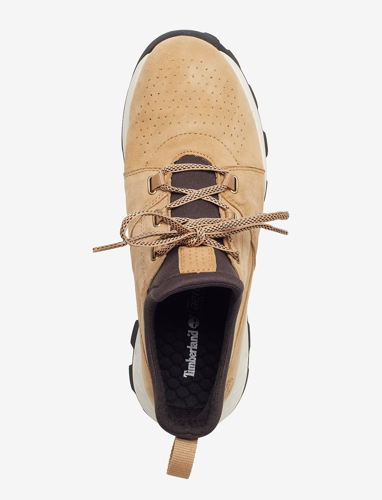 Timberland - Brooklyn Lace Oxford - iced coffee - 3