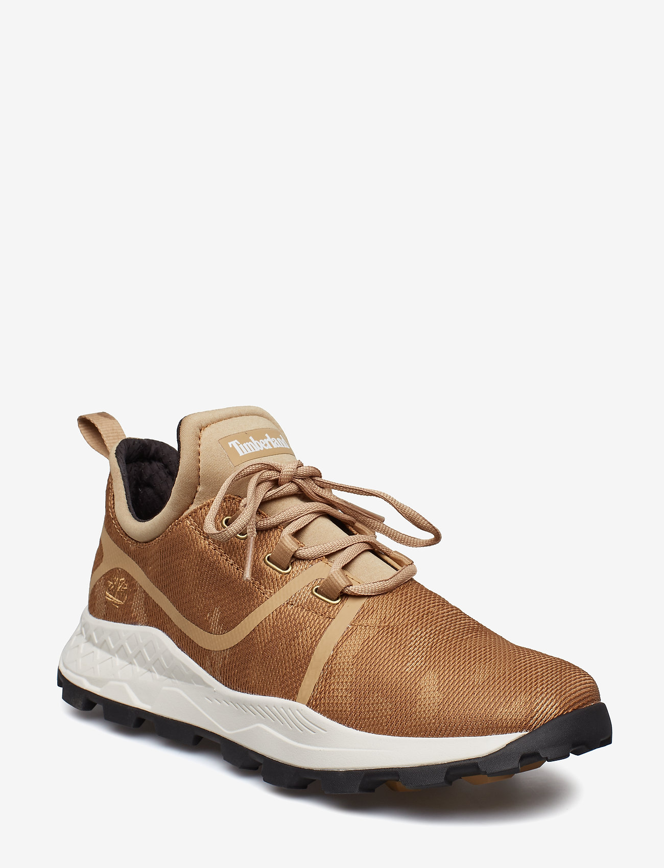 Timberland - Brooklyn Fabric Oxford - iced coffee - 0