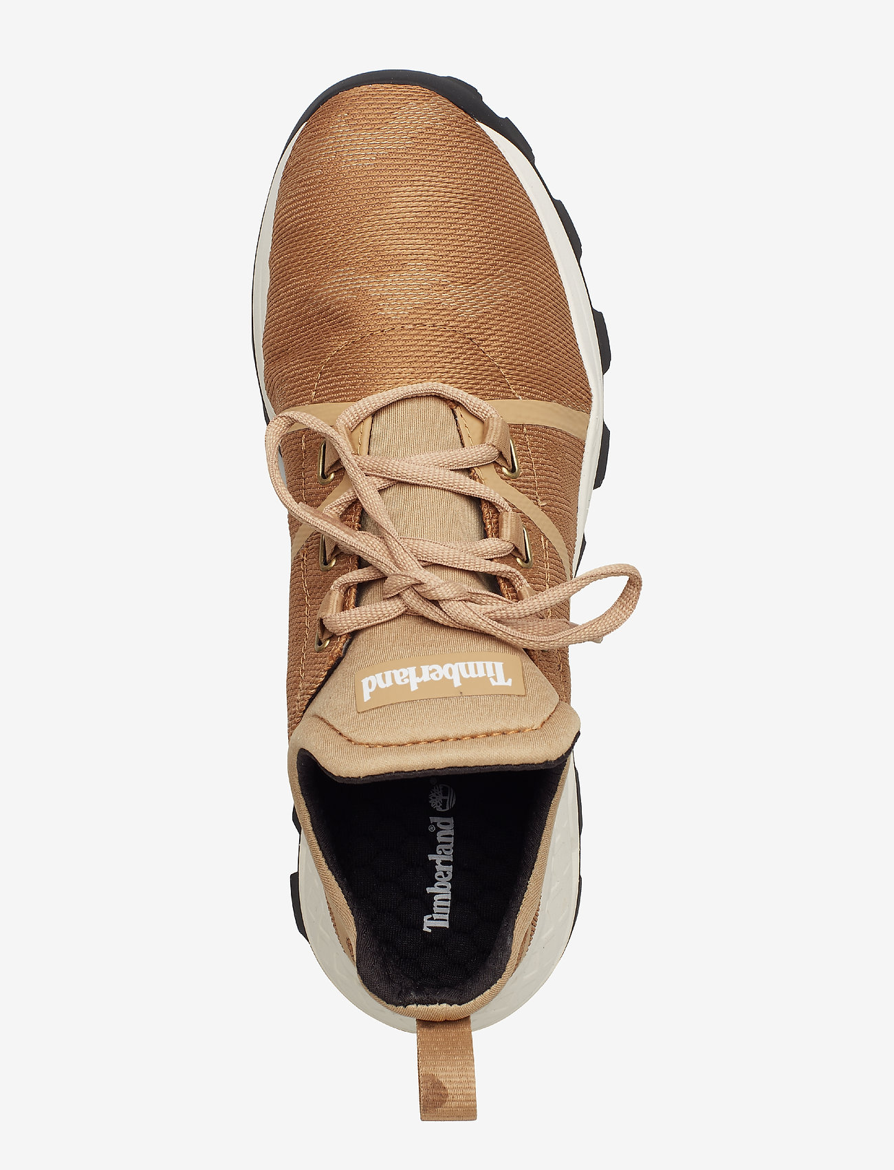 Timberland - Brooklyn Fabric Oxford - iced coffee - 3