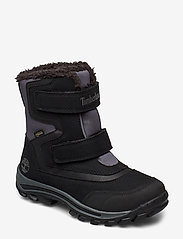 Chillberg 2-Strap GTX - JET BLACK