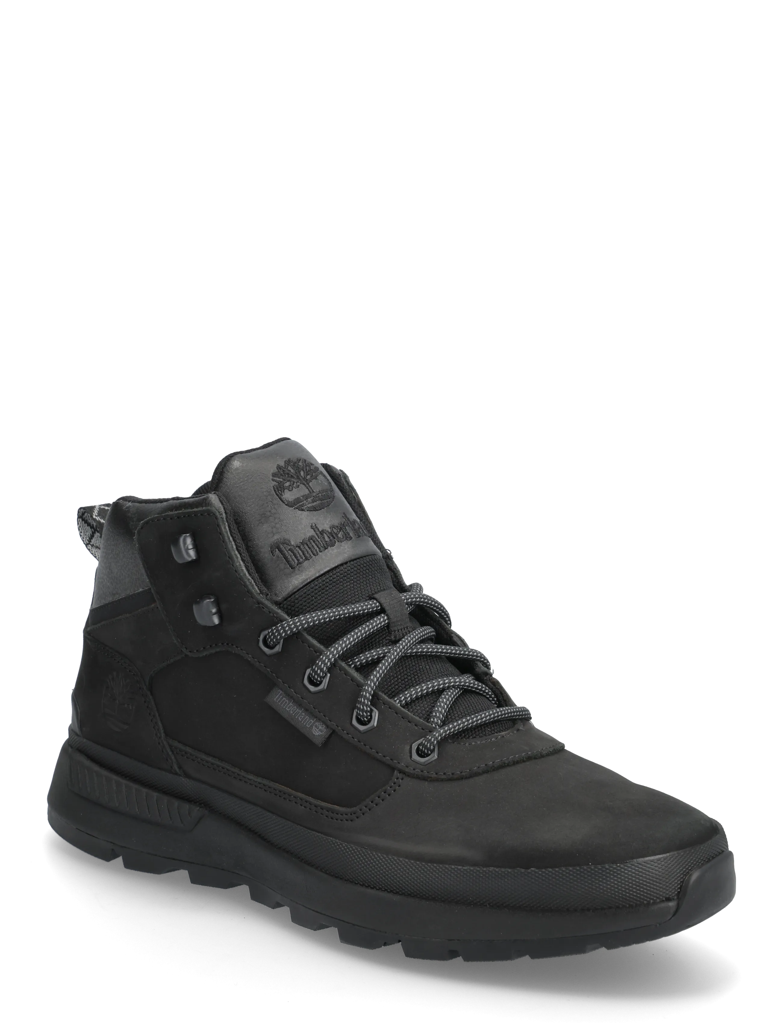 Timberland Mid Lace Up Sneaker, 41, Sneakers, Schwarz - High-top Männerswear