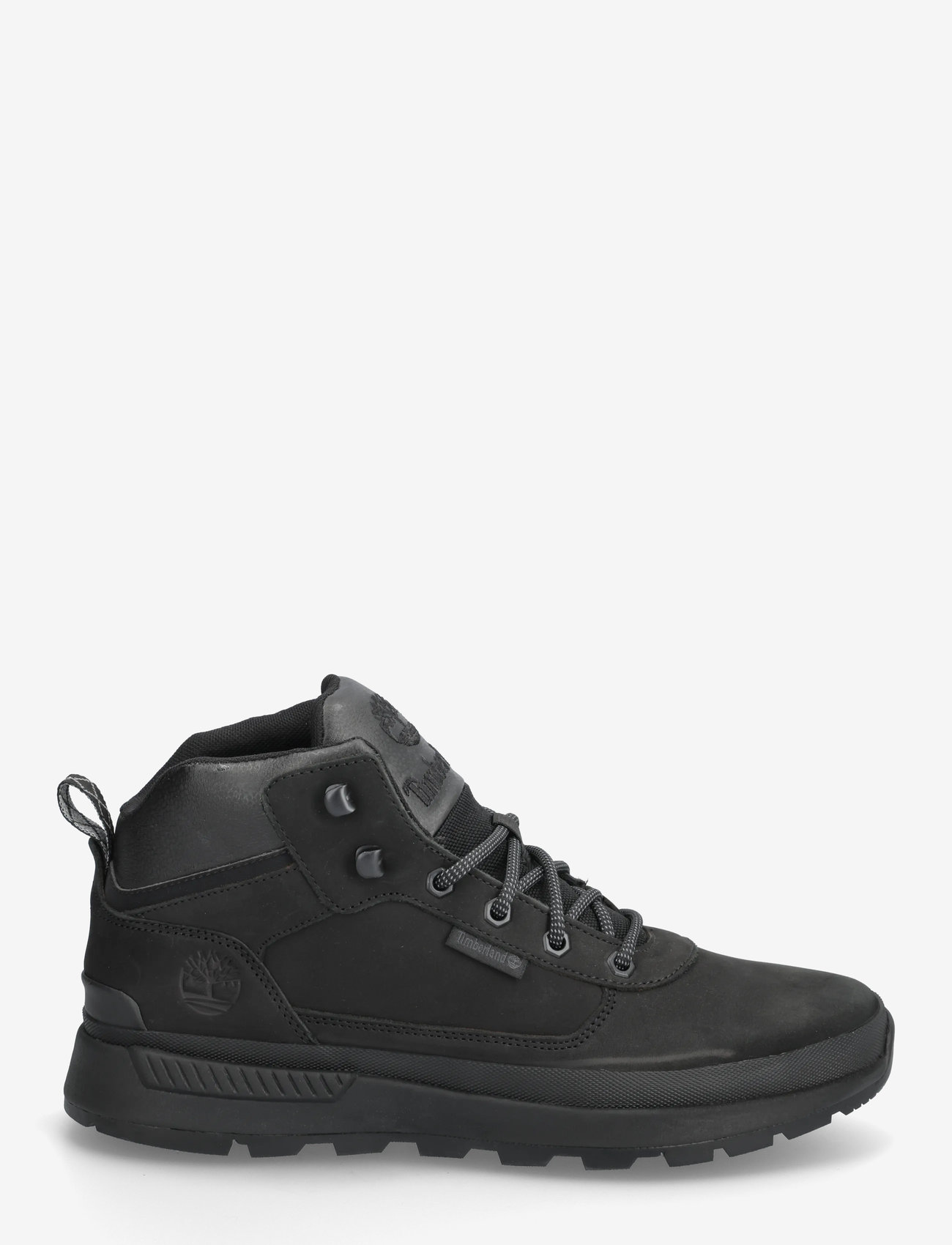 Timberland - MID LACE UP SNEAKER - høje sneakers - jet black - 1