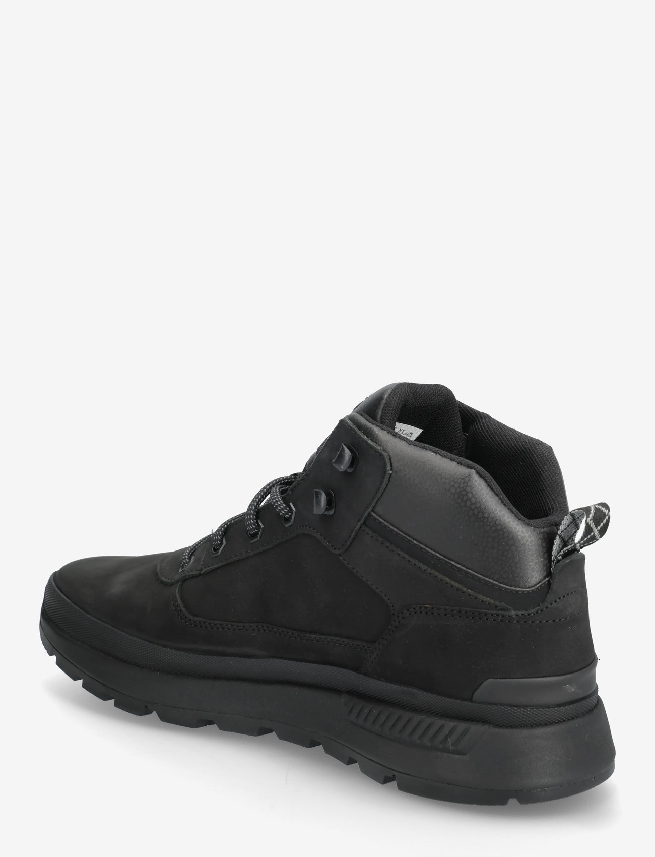 Timberland - MID LACE UP SNEAKER - høje sneakers - jet black - 2