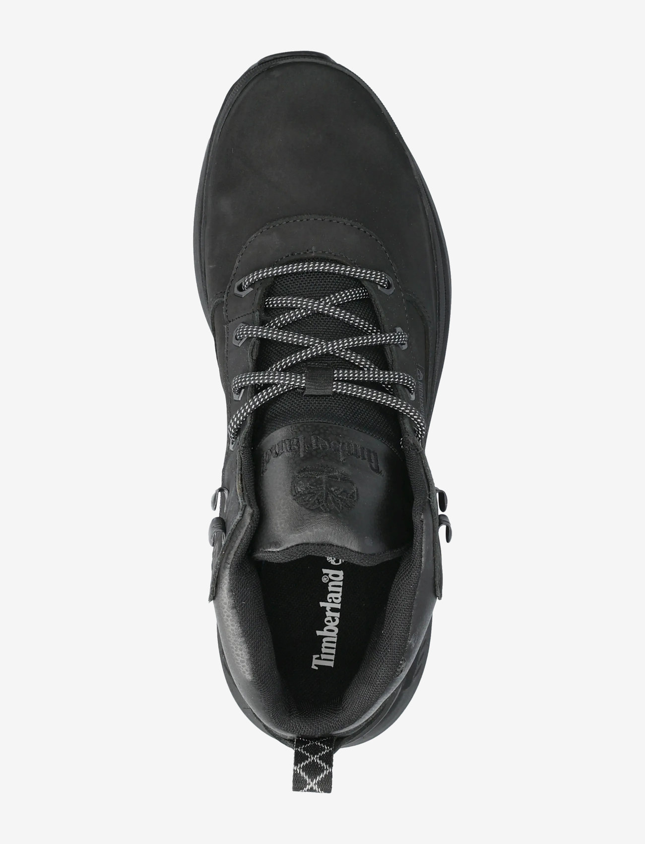 Timberland - MID LACE UP SNEAKER - høje sneakers - jet black - 3