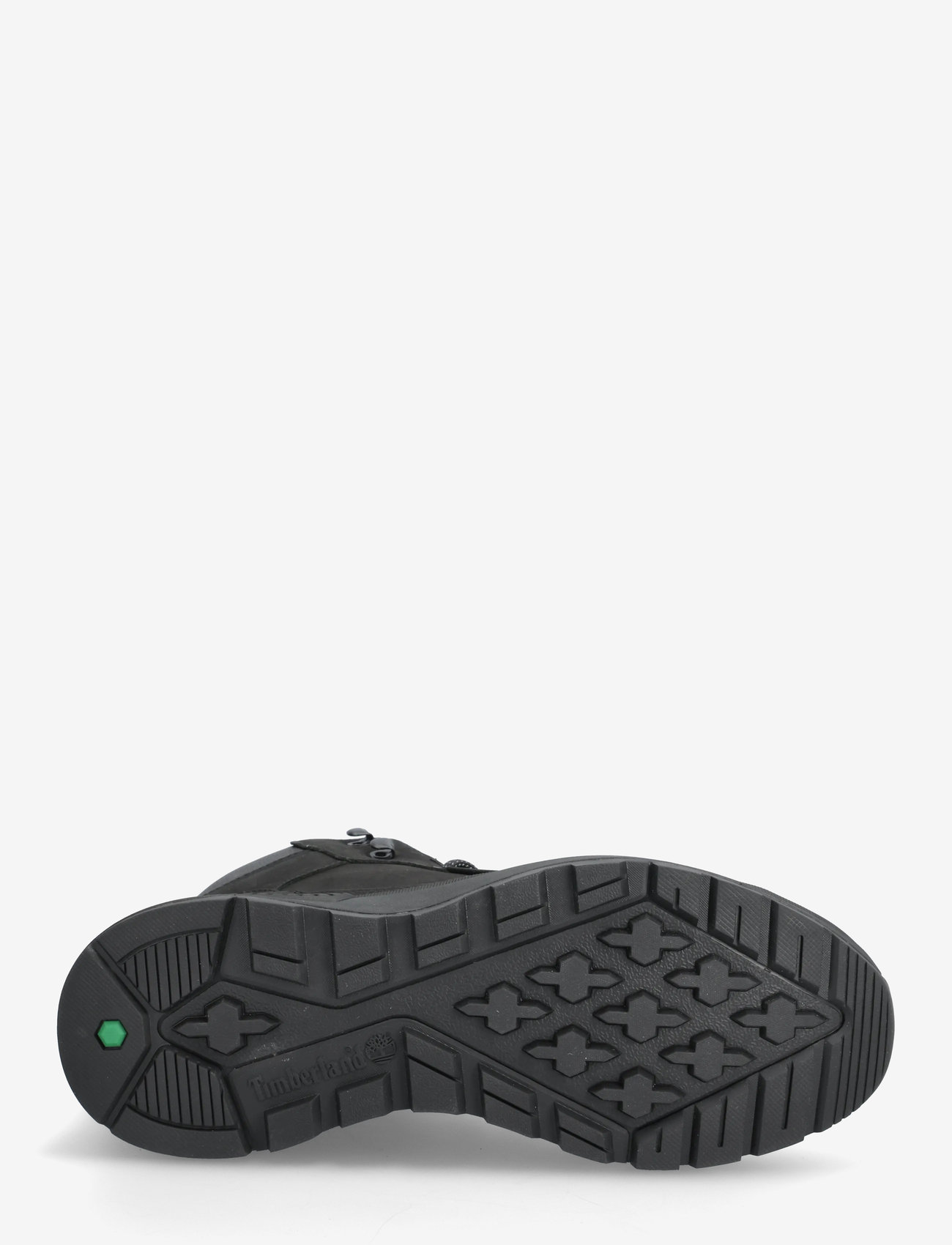 Timberland - MID LACE UP SNEAKER - høje sneakers - jet black - 4