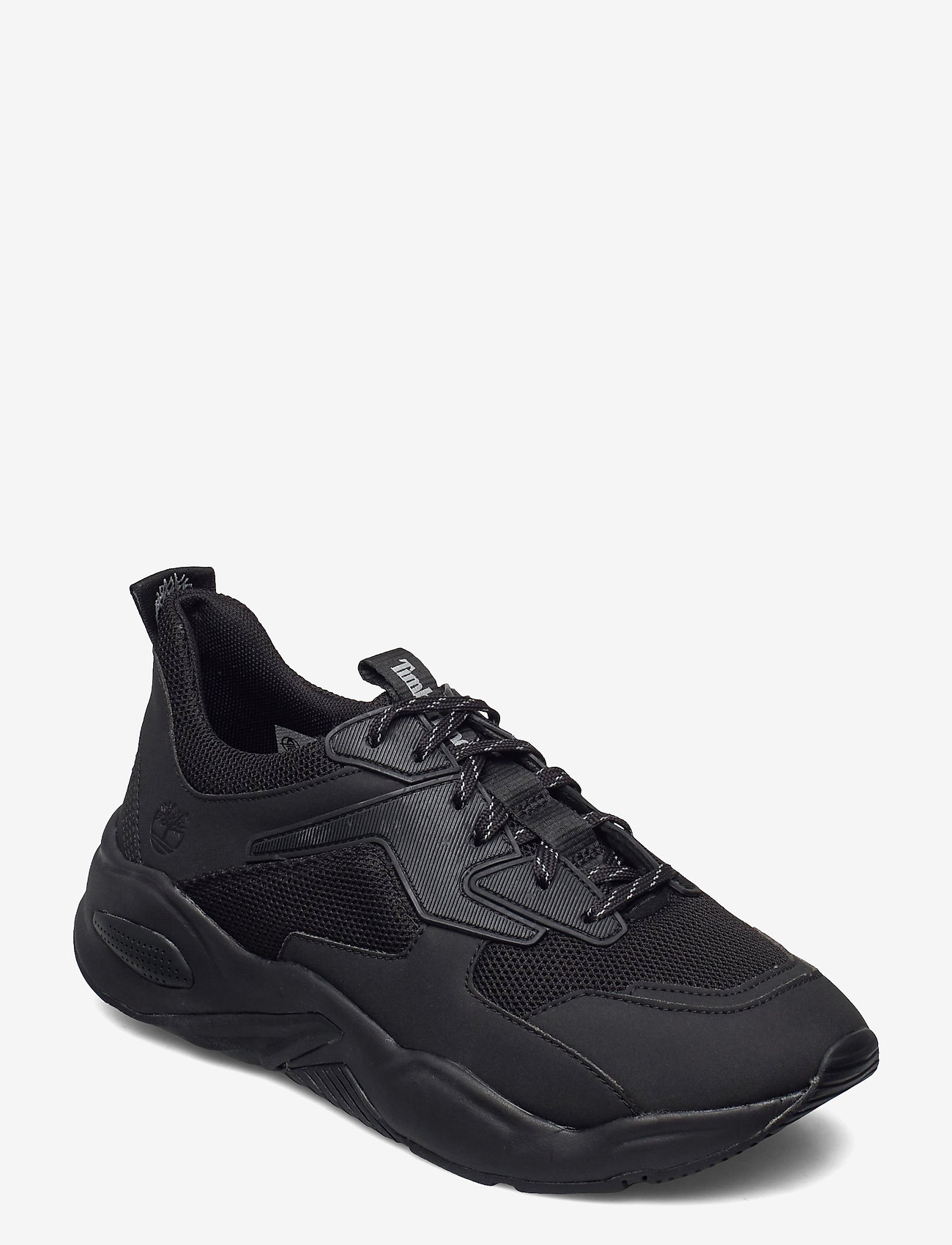 Timberland - Delphiville Textile Sneaker - black - 0