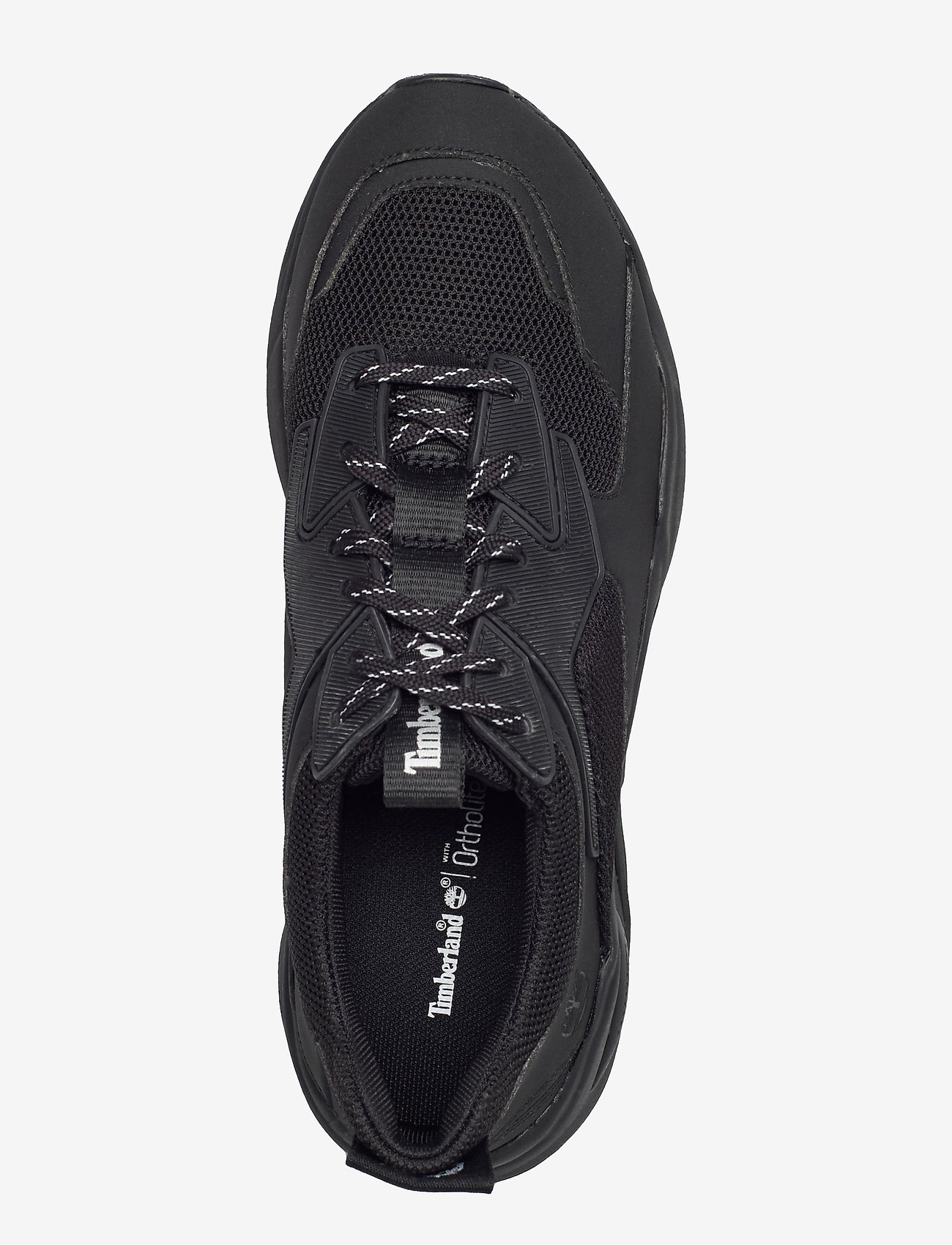 Timberland - Delphiville Textile Sneaker - black - 3