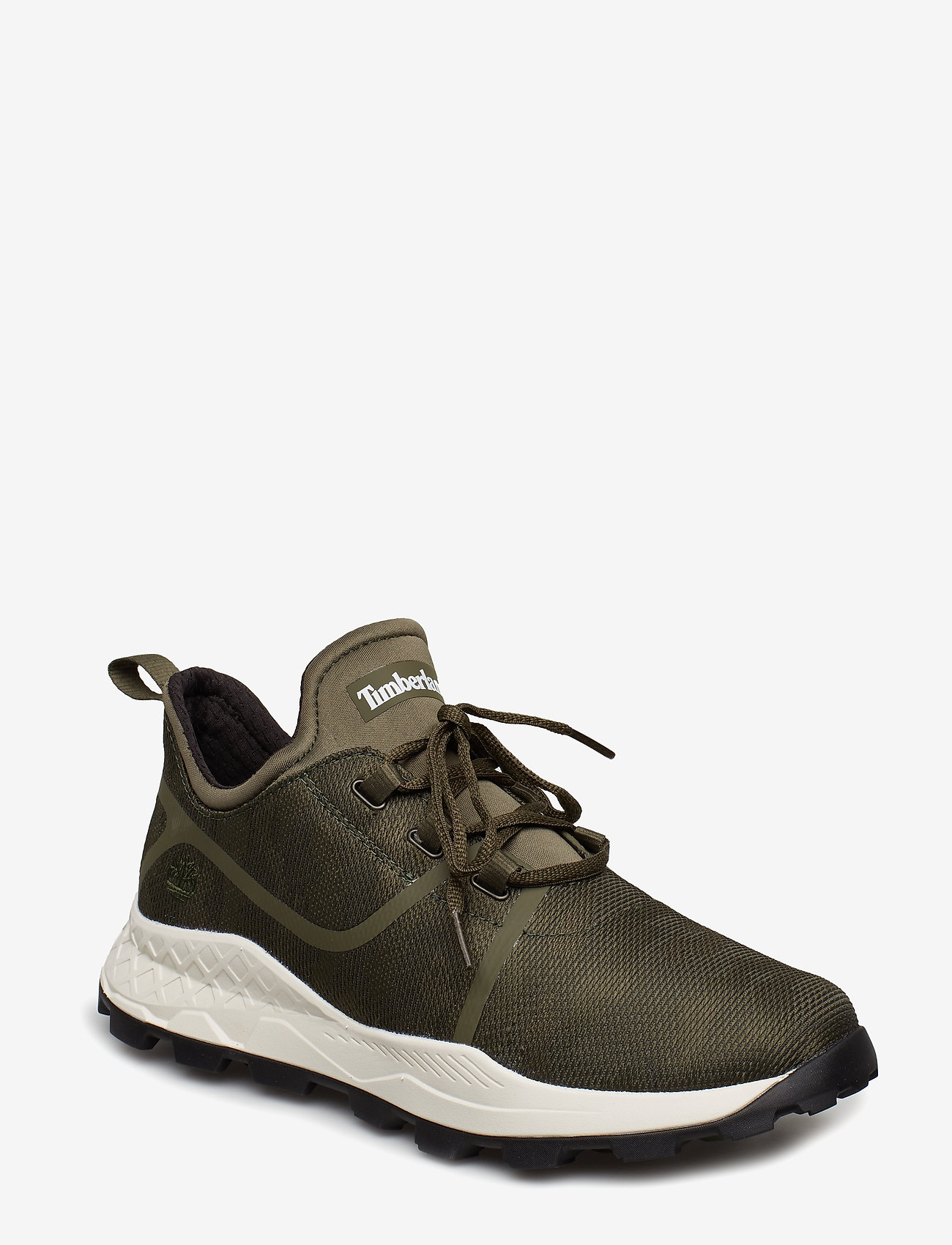 Timberland - Brooklyn Fabric Oxford - grape leaf - 0