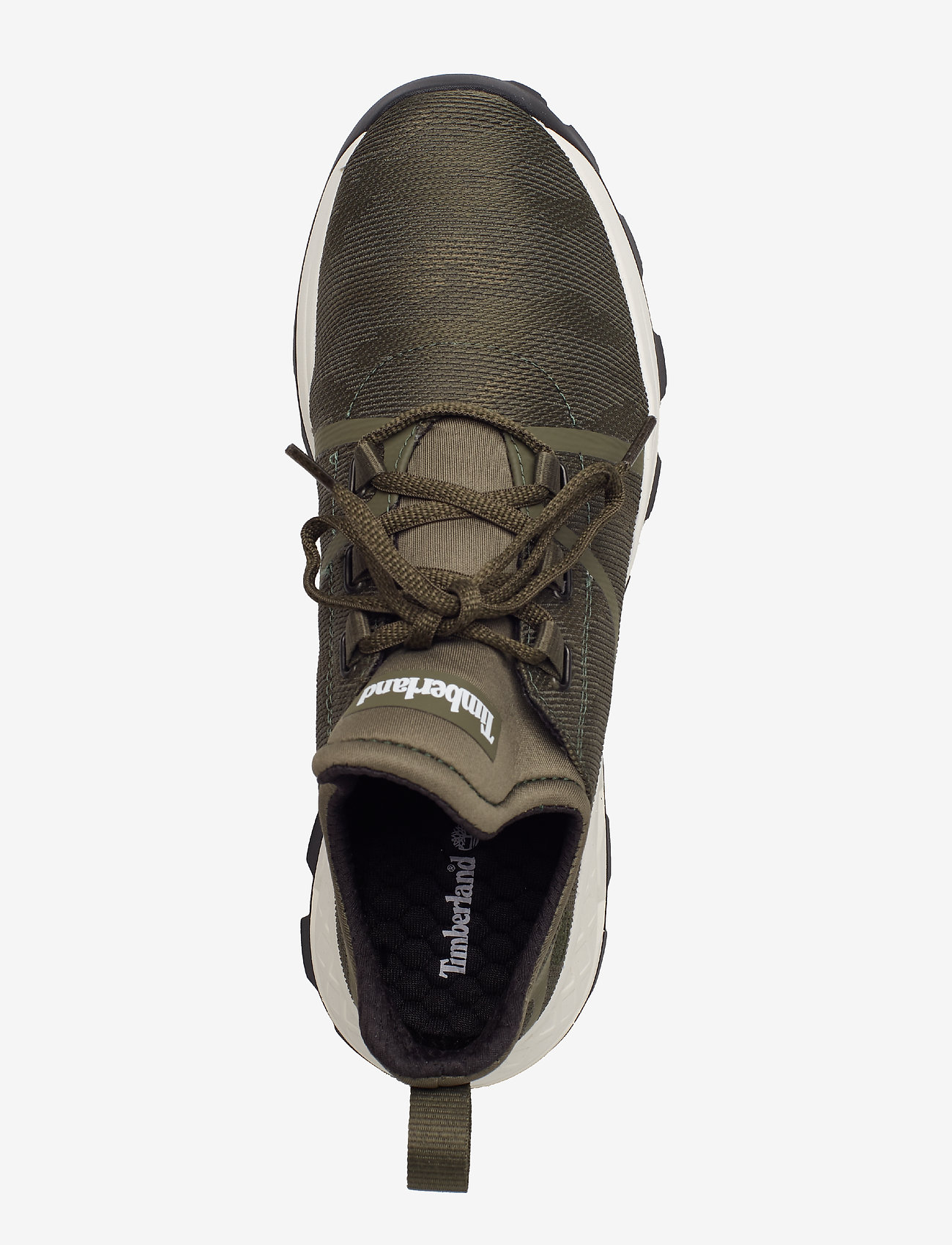 Timberland - Brooklyn Fabric Oxford - grape leaf - 3