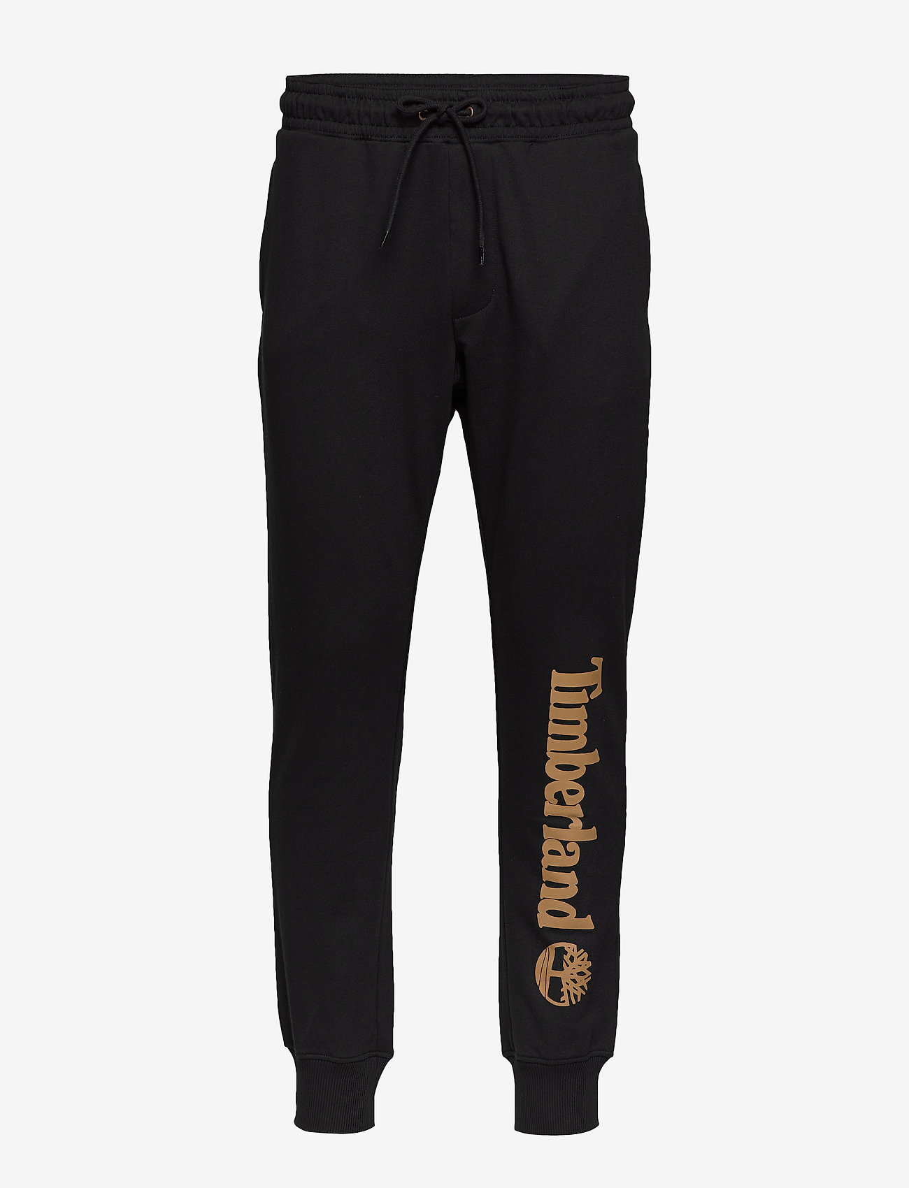 Timberland - Core Logo Sweatpant Lp - black/wheat boot - 0