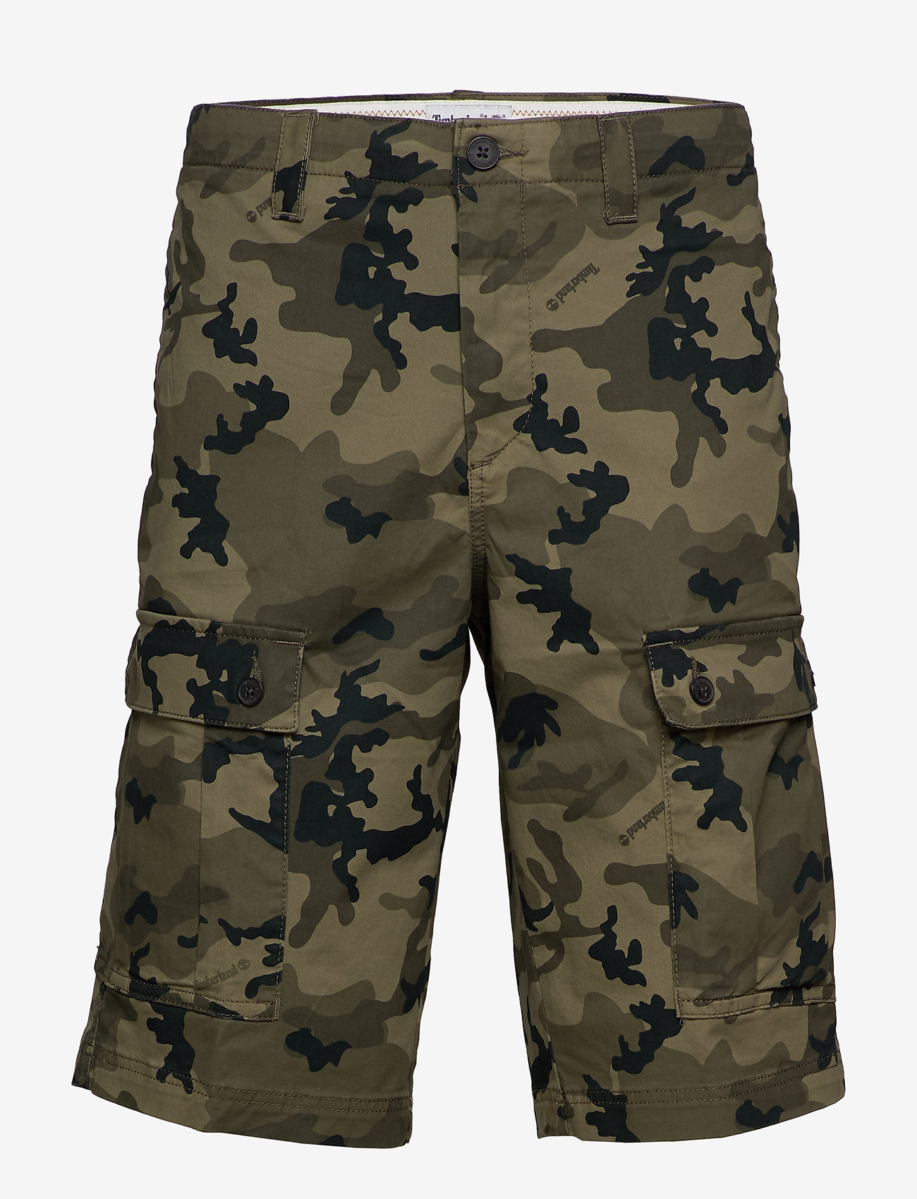 Timberland - T-L 1973 Stretch Cargo - grape leaf 1973 camo prnt - 0