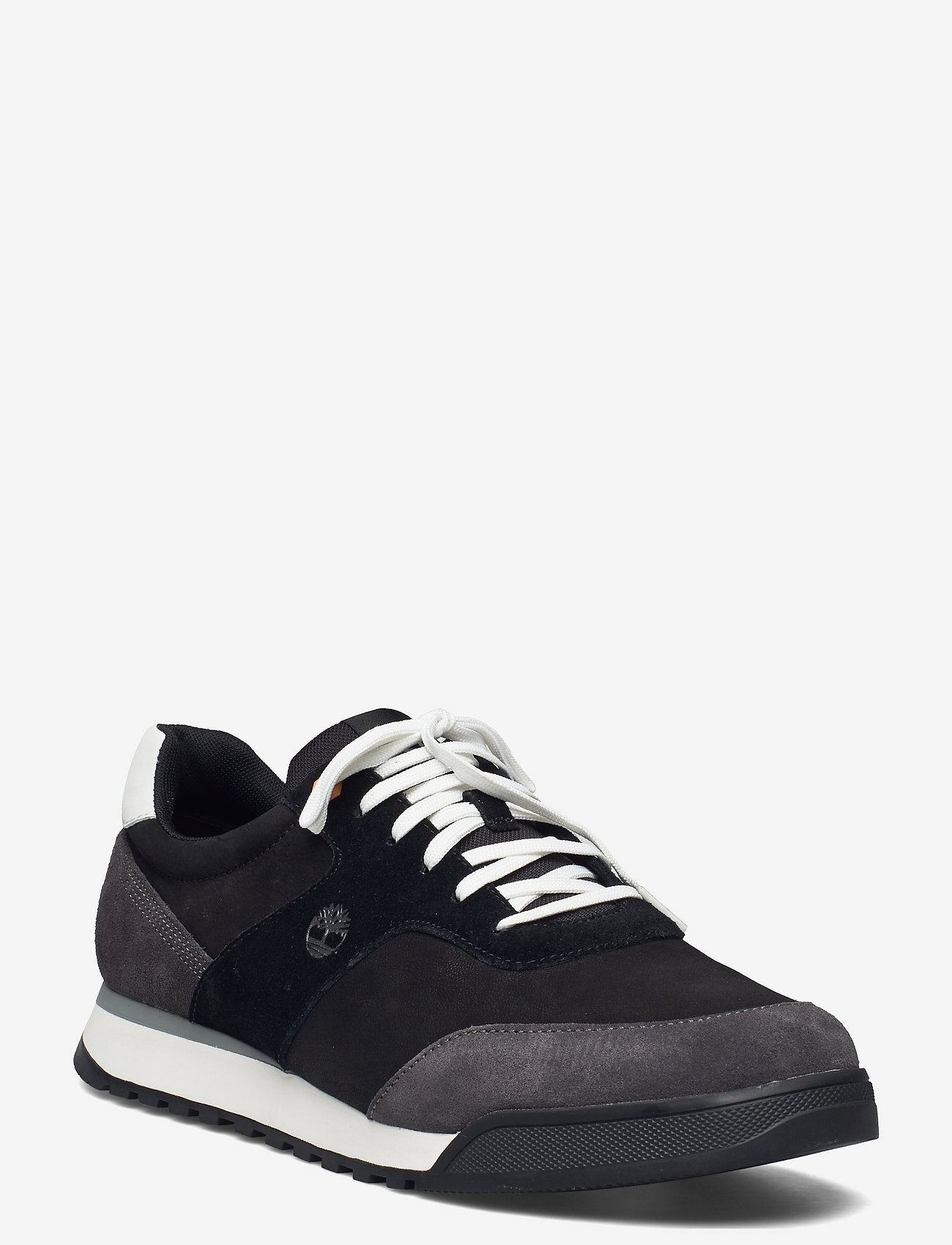 Timberland - Miami Coast Leather Sneaker - jet black - 0