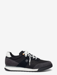 Timberland - Miami Coast Leather Sneaker - letnie okazje - jet black - 1