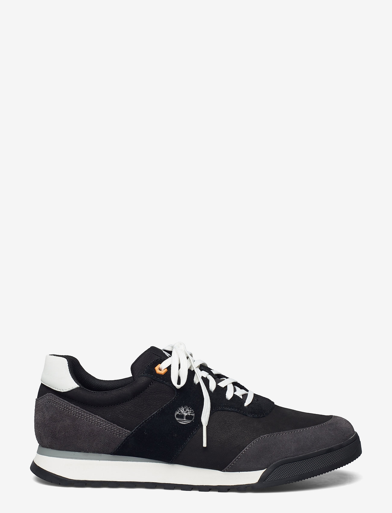 Timberland - Miami Coast Leather Sneaker - jet black - 1