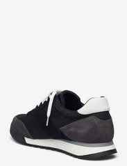 Timberland - Miami Coast Leather Sneaker - vasaros pasiūlymai - jet black - 2