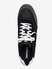 Timberland - Miami Coast Leather Sneaker - suvised sooduspakkumised - jet black - 3