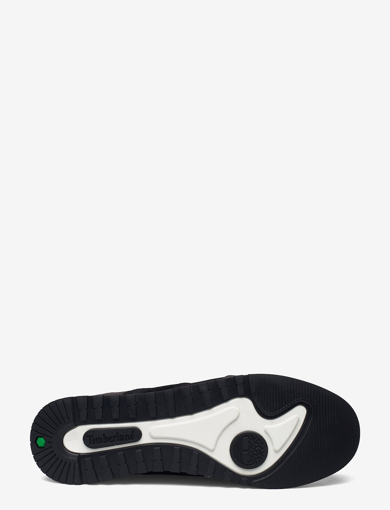 Timberland - Miami Coast Leather Sneaker - jet black - 4