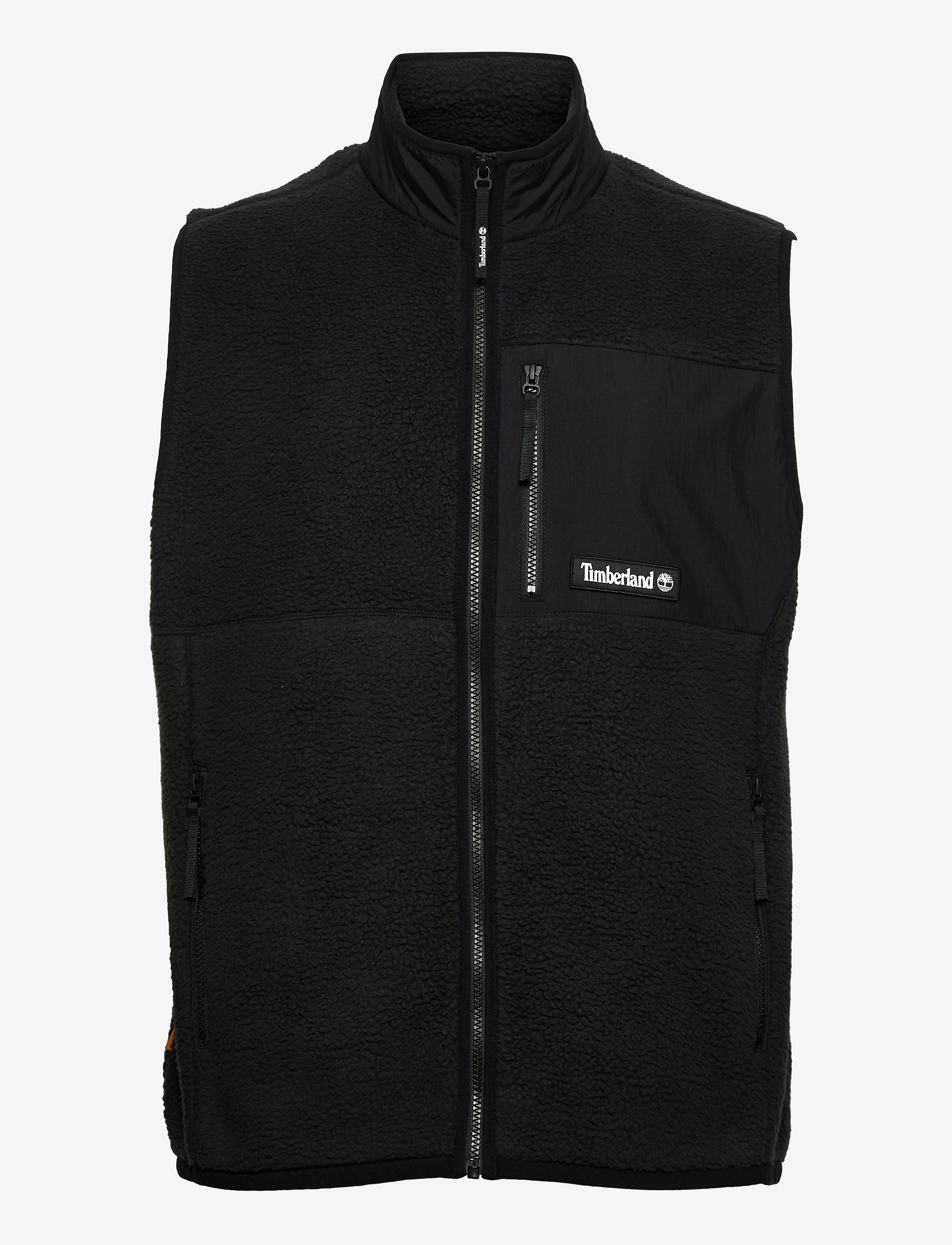 Timberland - YC Sherpa Fleece Vest - black - 0