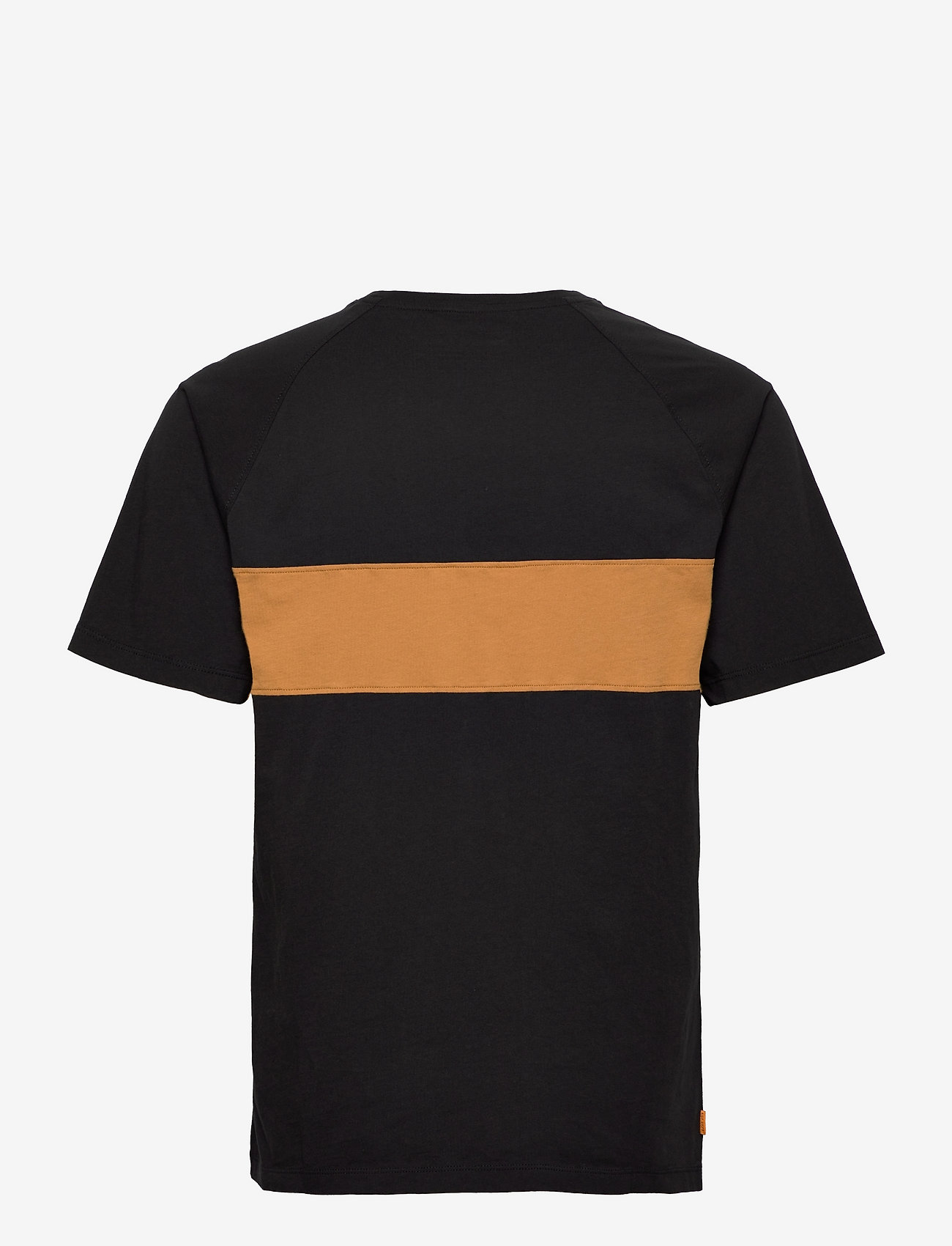 Timberland - YC SS Cut&Sew Tee (Reg) - black - 1