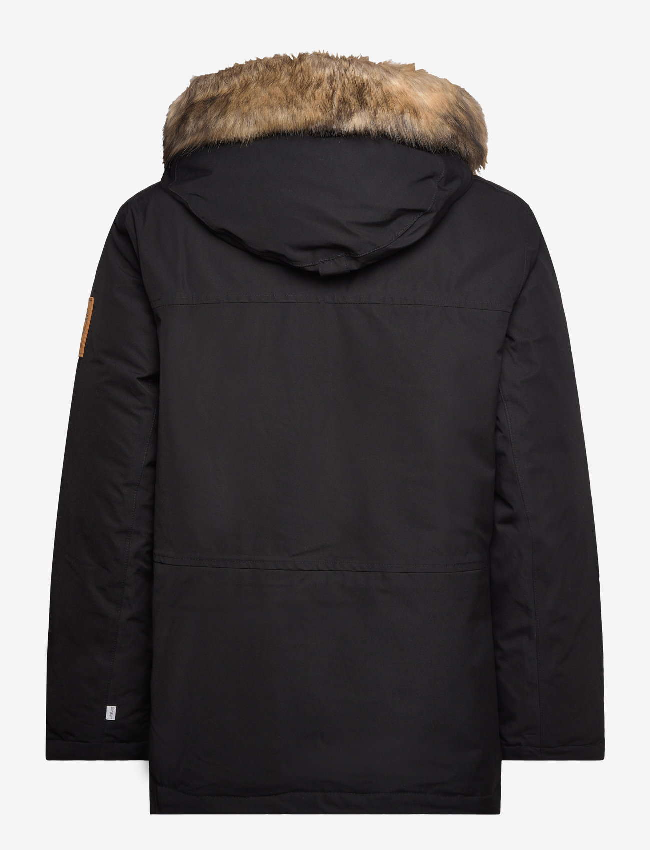 Timberland - Scar Ridge Waterproof Parka - parkas - black - 1