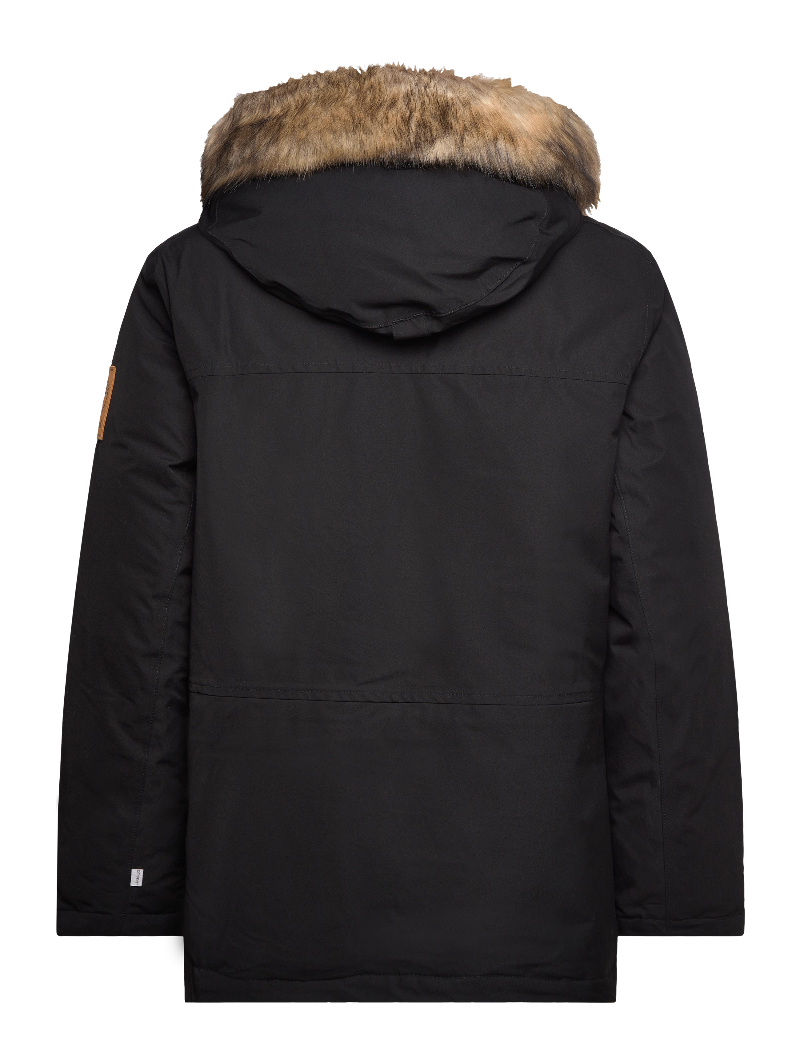 Timberland - Scar Ridge Waterproof Parka - parkas - black - 1