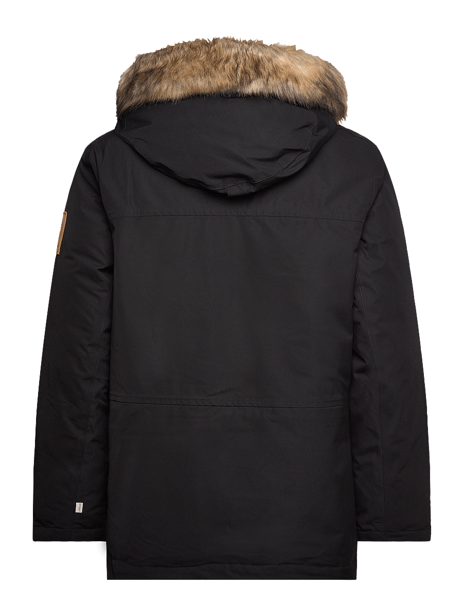 Timberland - Scar Ridge Waterproof Parka - parkas - black - 1