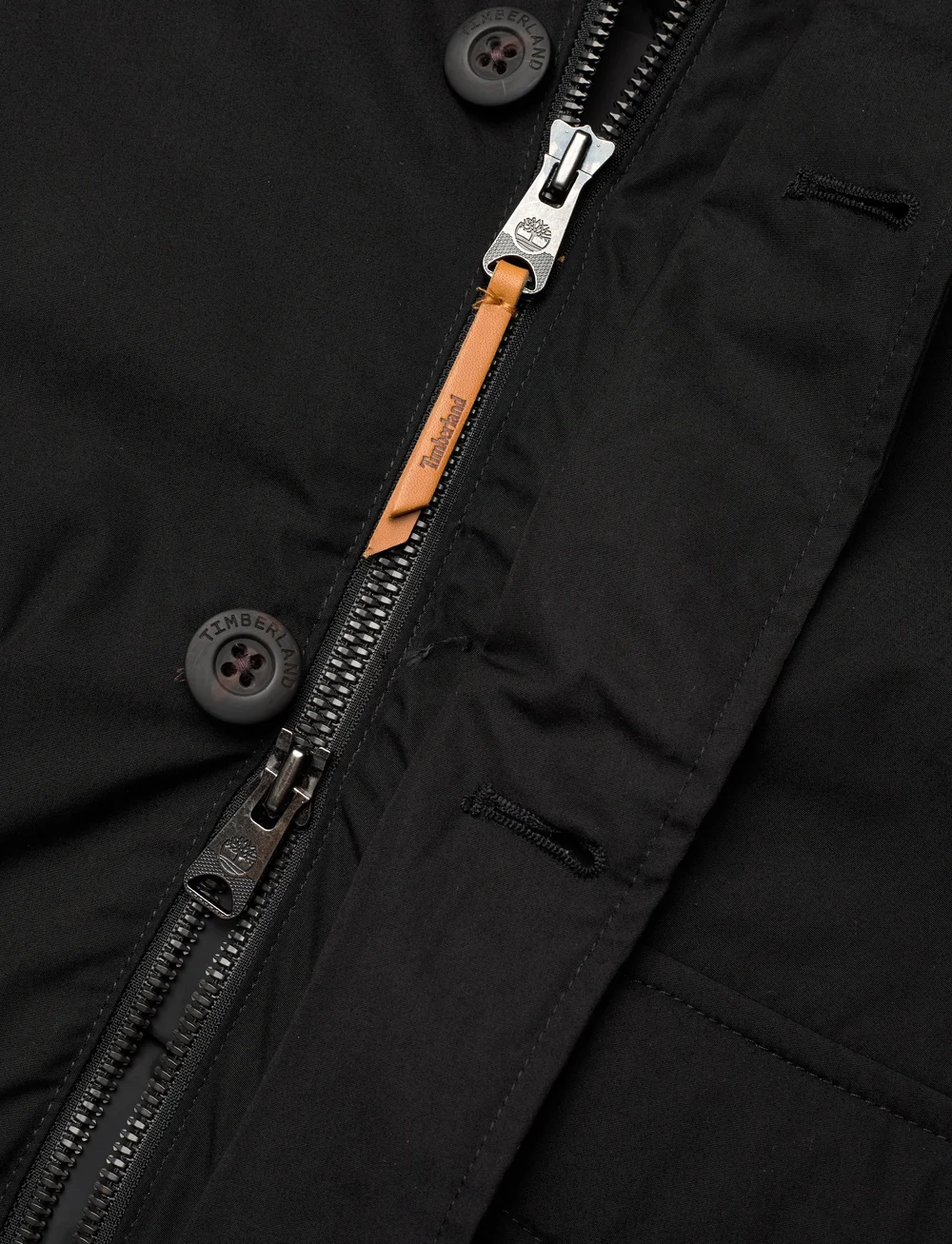 Timberland - Scar Ridge Waterproof Parka - vinterjakker - black - 3