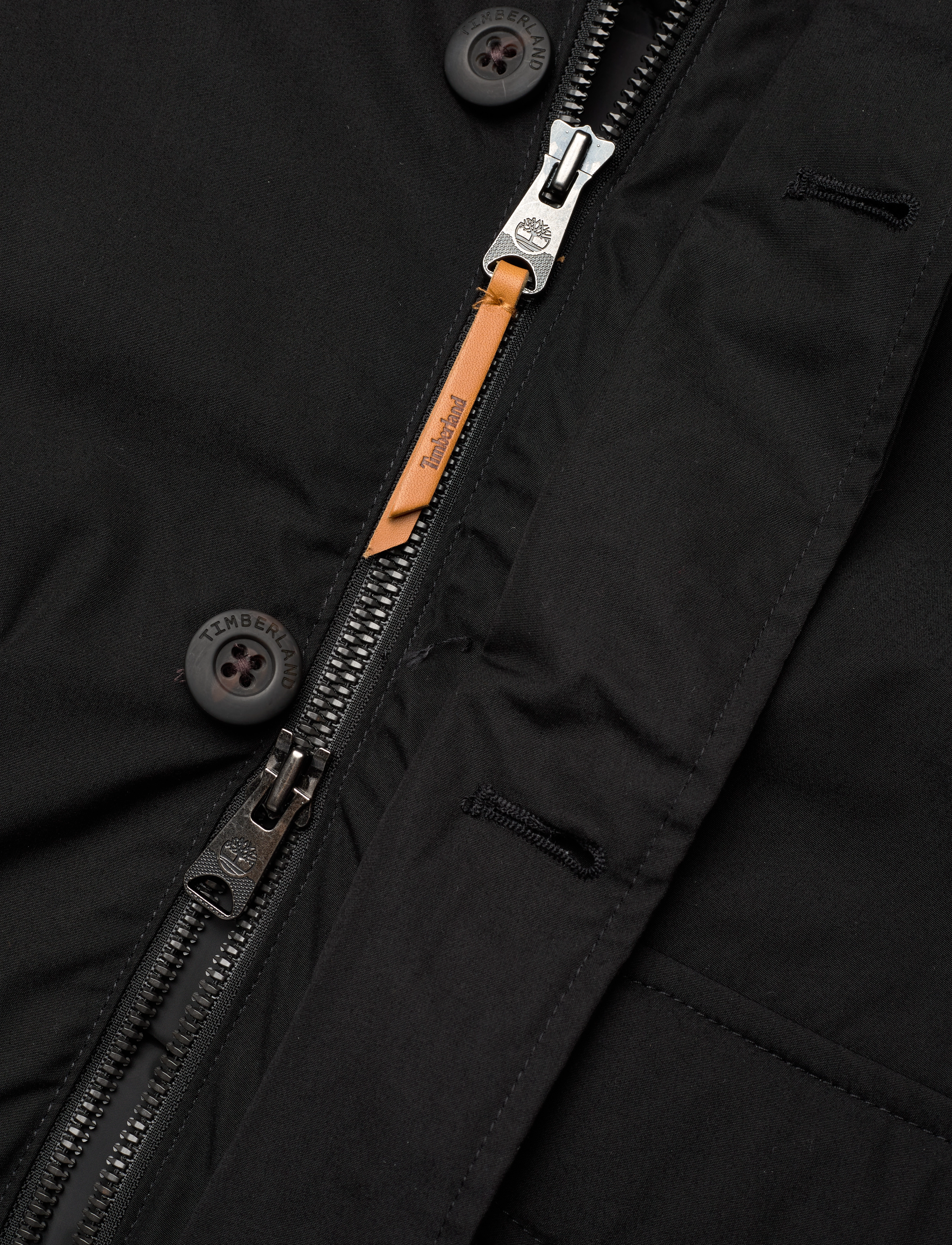 Timberland - Scar Ridge Waterproof Parka - parkas - black - 3