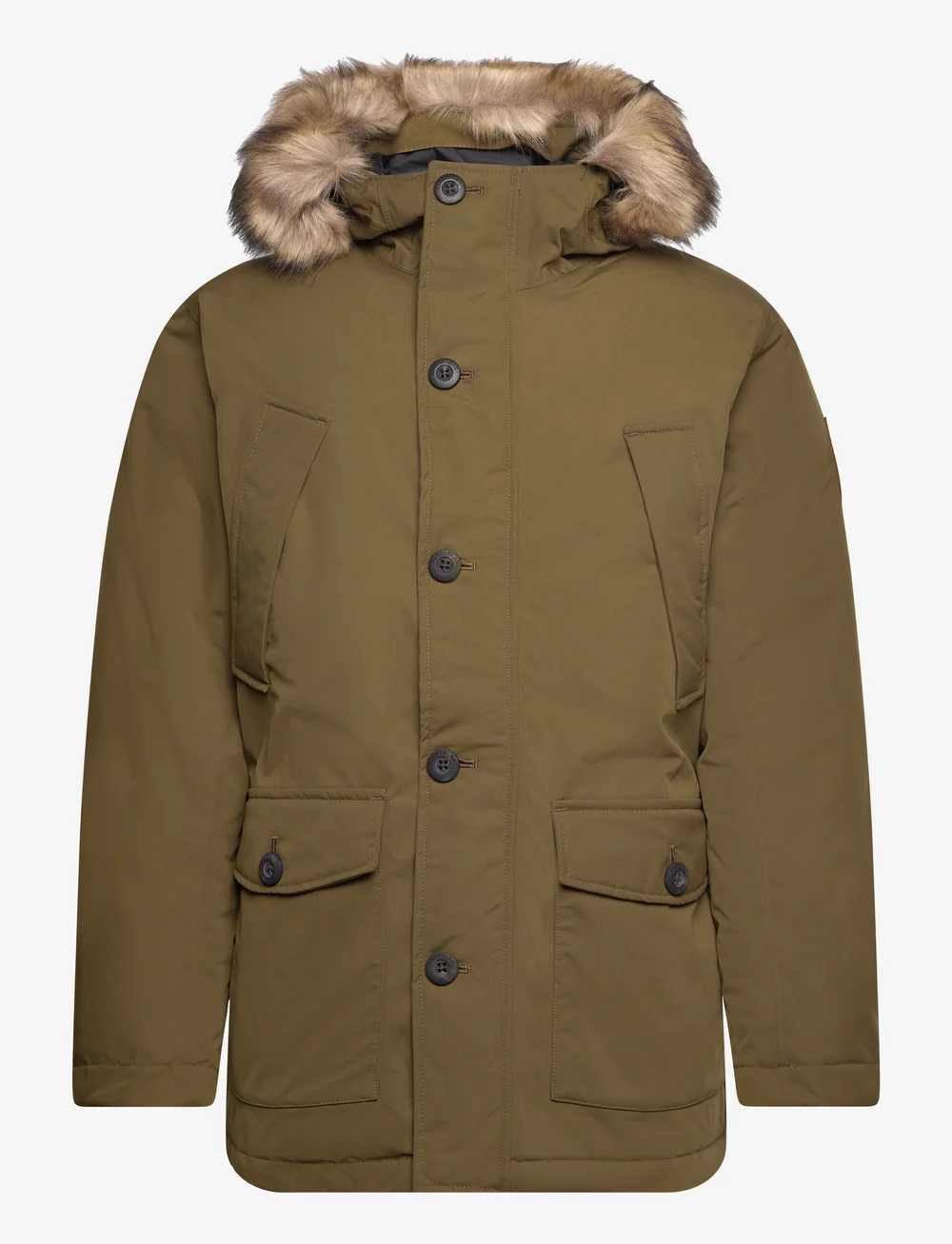 Timberland scar 2025 ridge jacket
